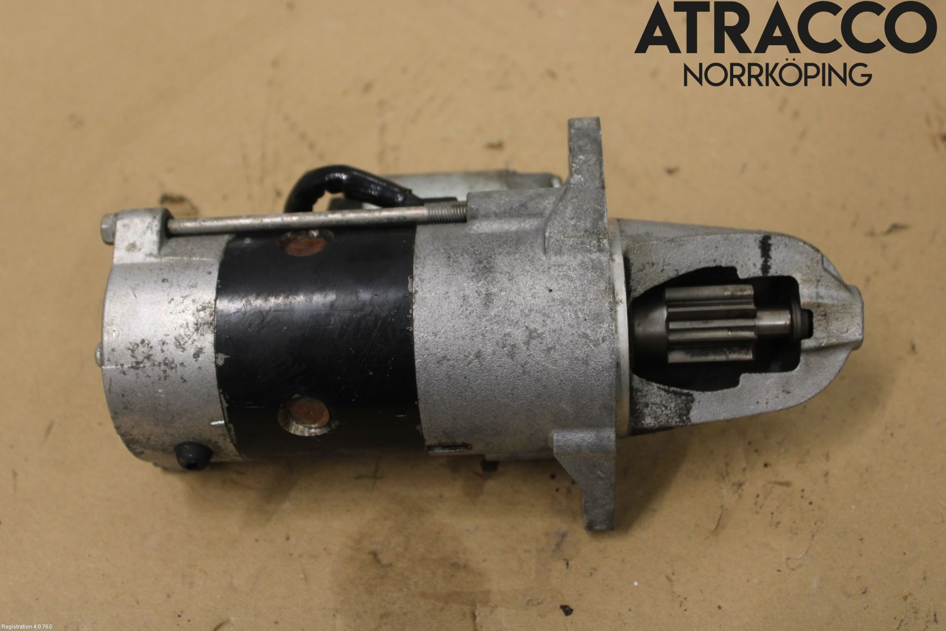 Subaru OUTBACK 10-15 Startmotor Diesel