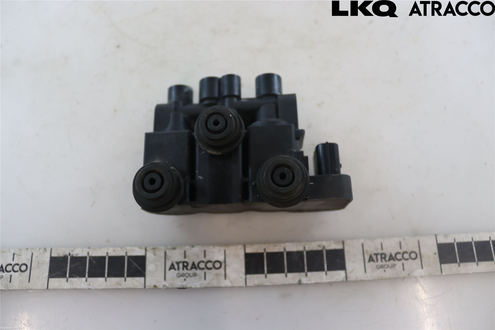 Jaguar I-PACE 18- Nivå/Luftförändring Trycktank