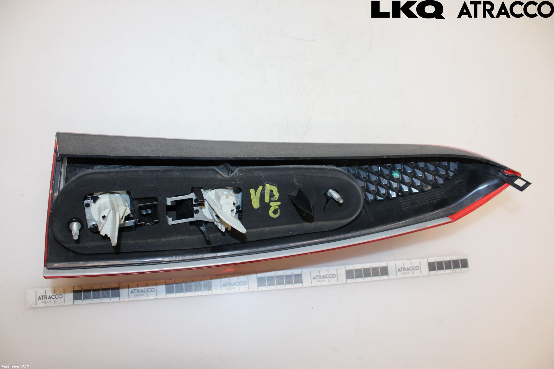 Volvo V70 05-08 Bakljus Vänster