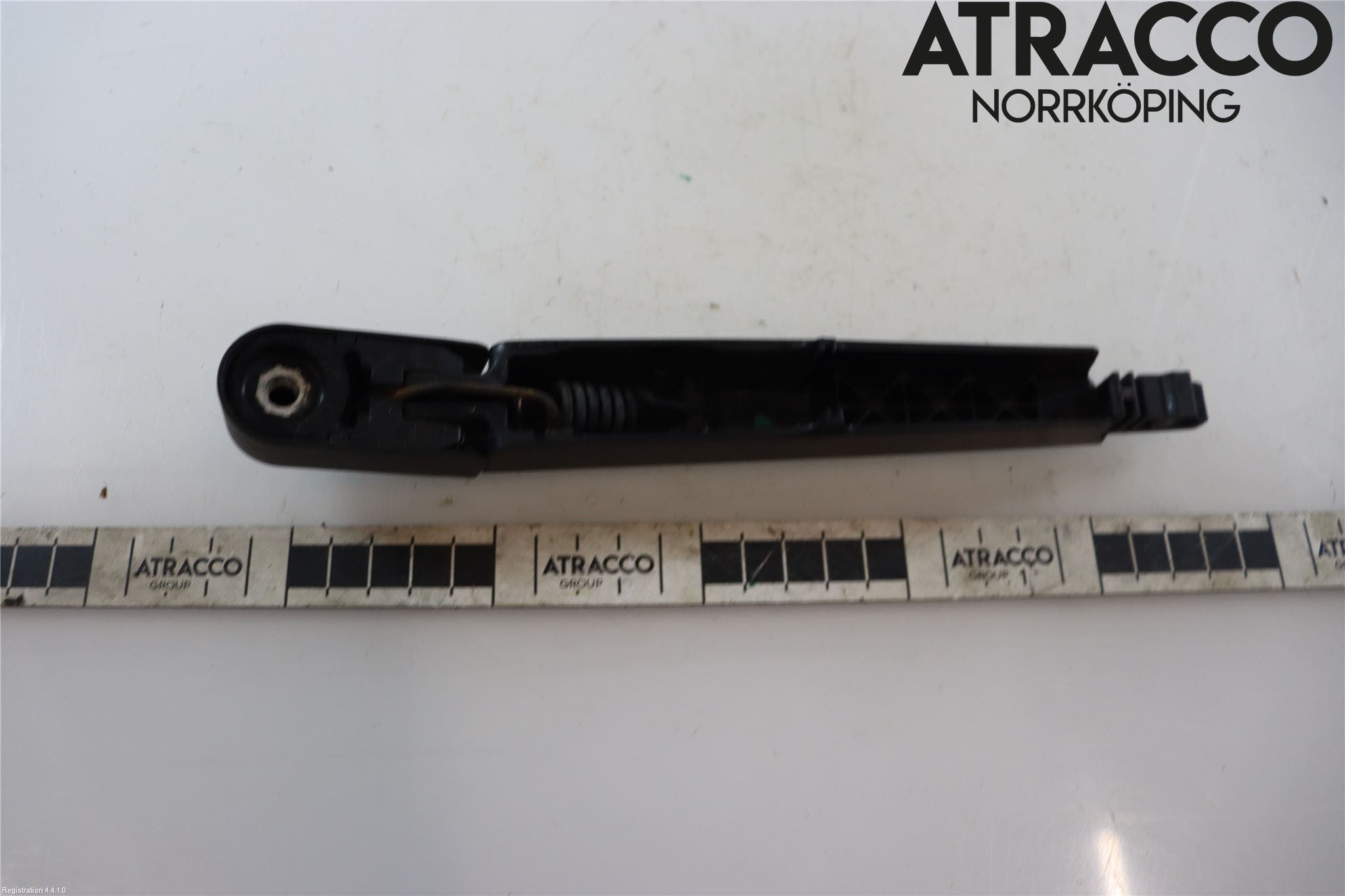 Kia NIRO (DE) 17-22 Torkararm-Bakruta