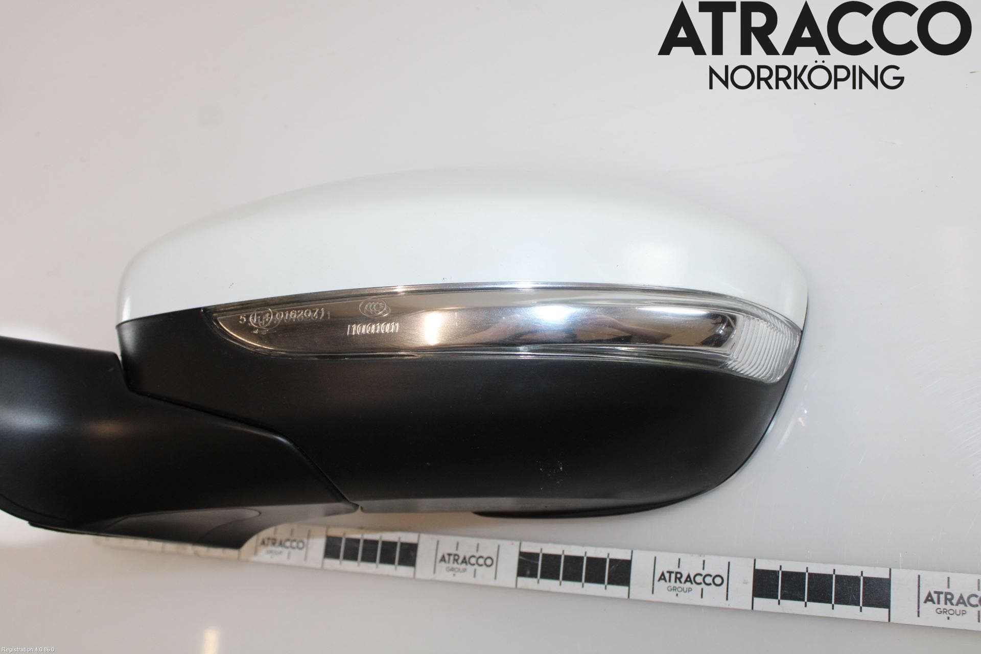 Peugeot 208 12-15 Spegel Yttre El Vä