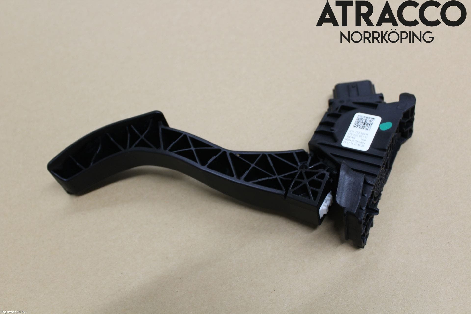 Seat LEON 13-20 Gaspedal