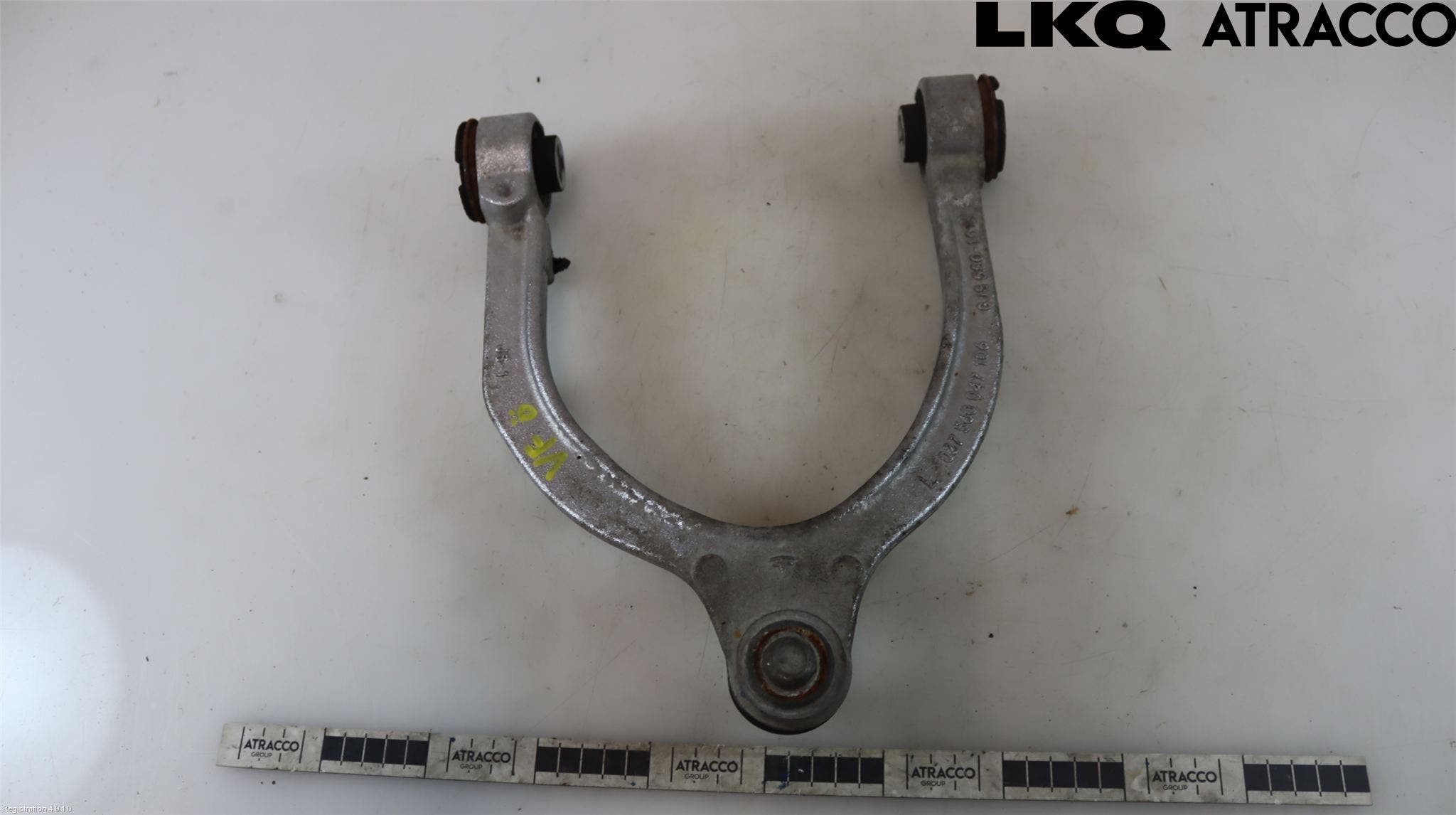 Alfa 4254 Bärarm Fram Övre Vä