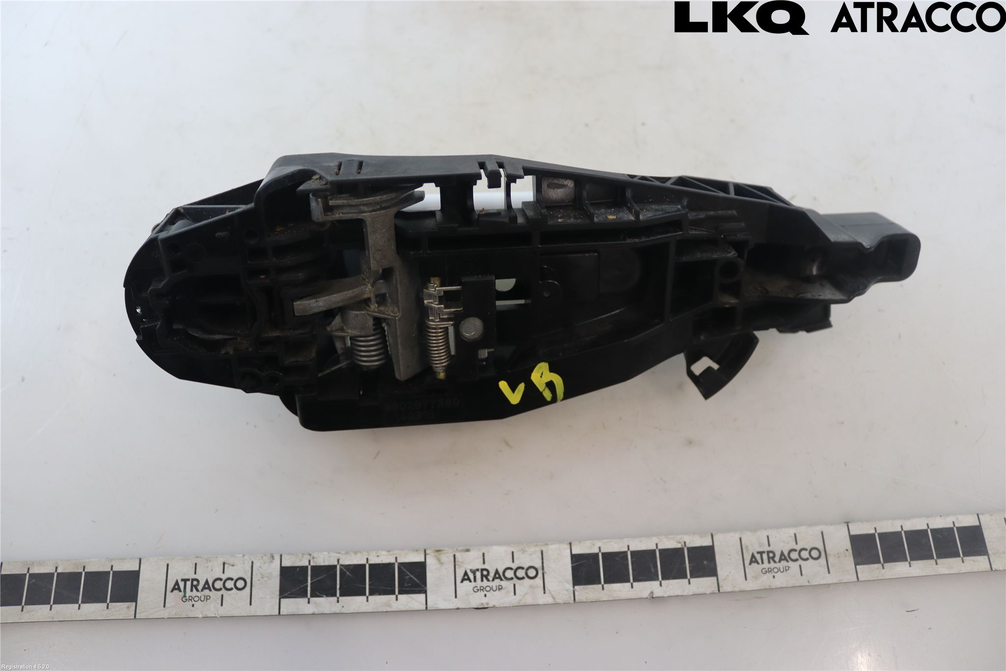 Citroen C4 PICASSO 14-18 Dörrhandtag Yttre Vä