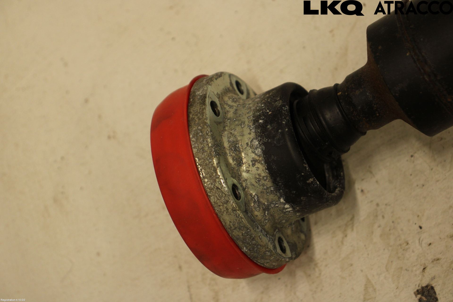 Audi A6 F2/C8 19- Mellanaxel Komp