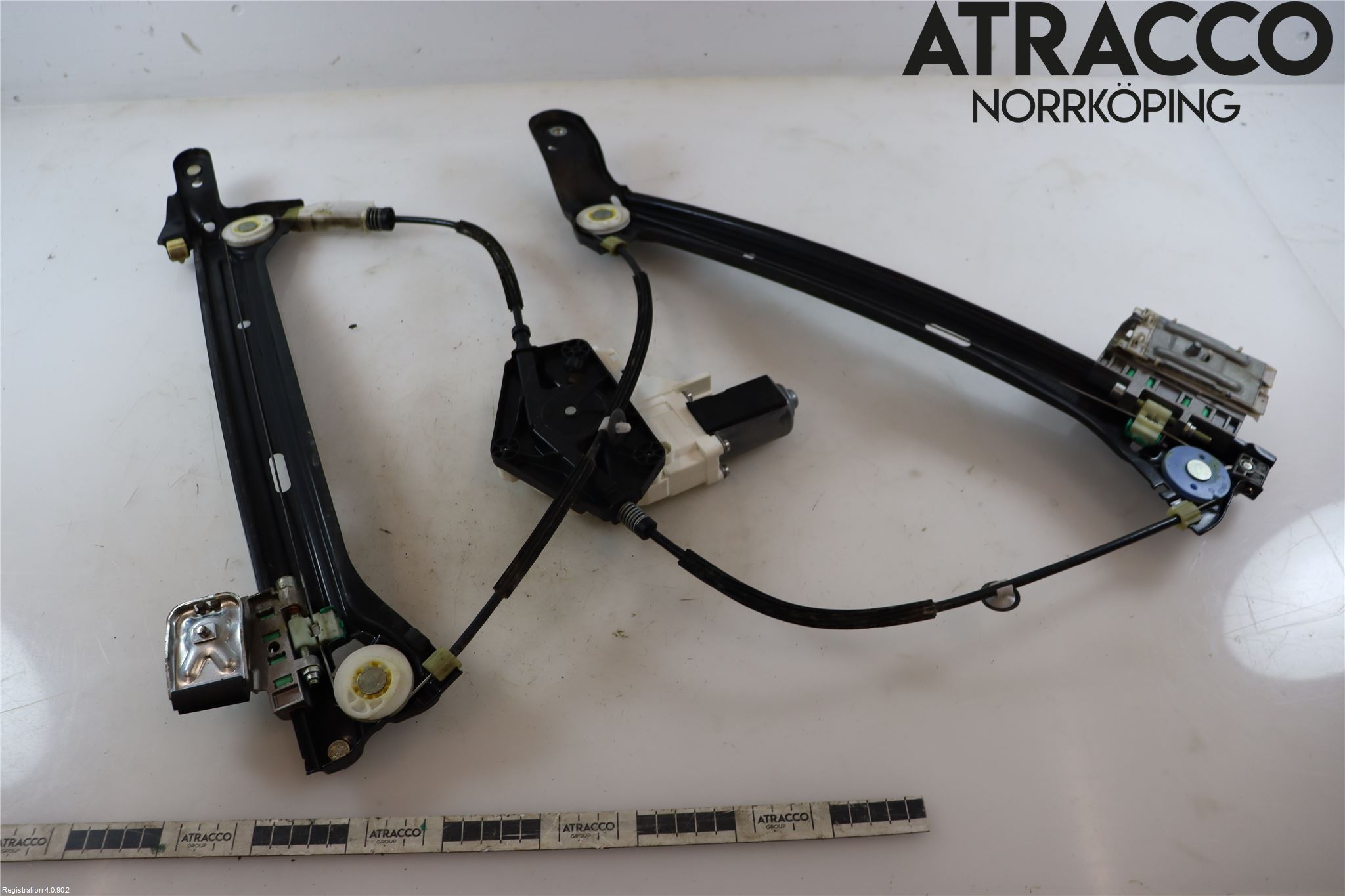 Audi A5 07-16 Fönsterhiss El Kompl