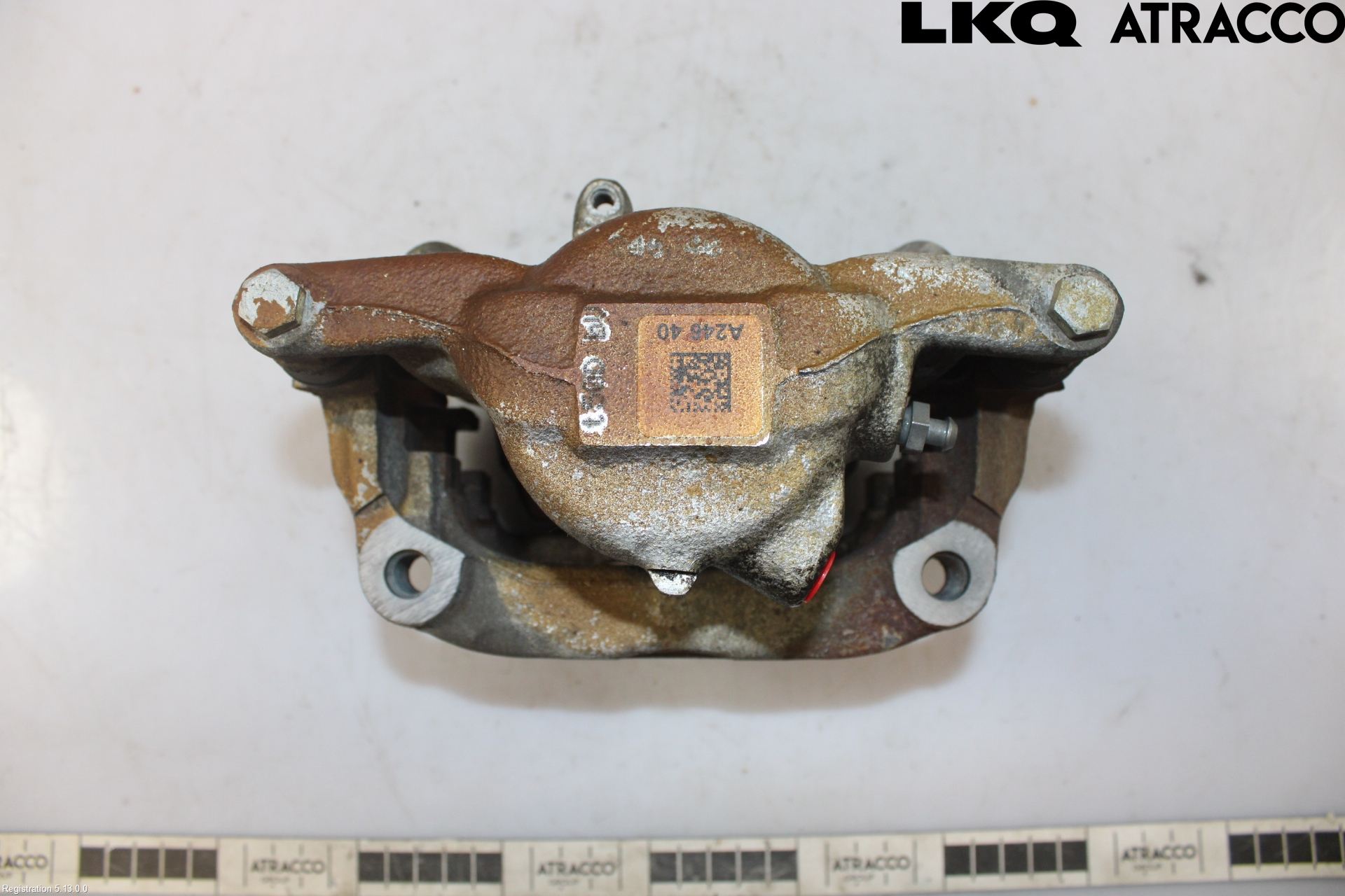 Mercedes-Benz MB CLA-KLASS (C117/X117) 13-19 Bromsok Fram Höger