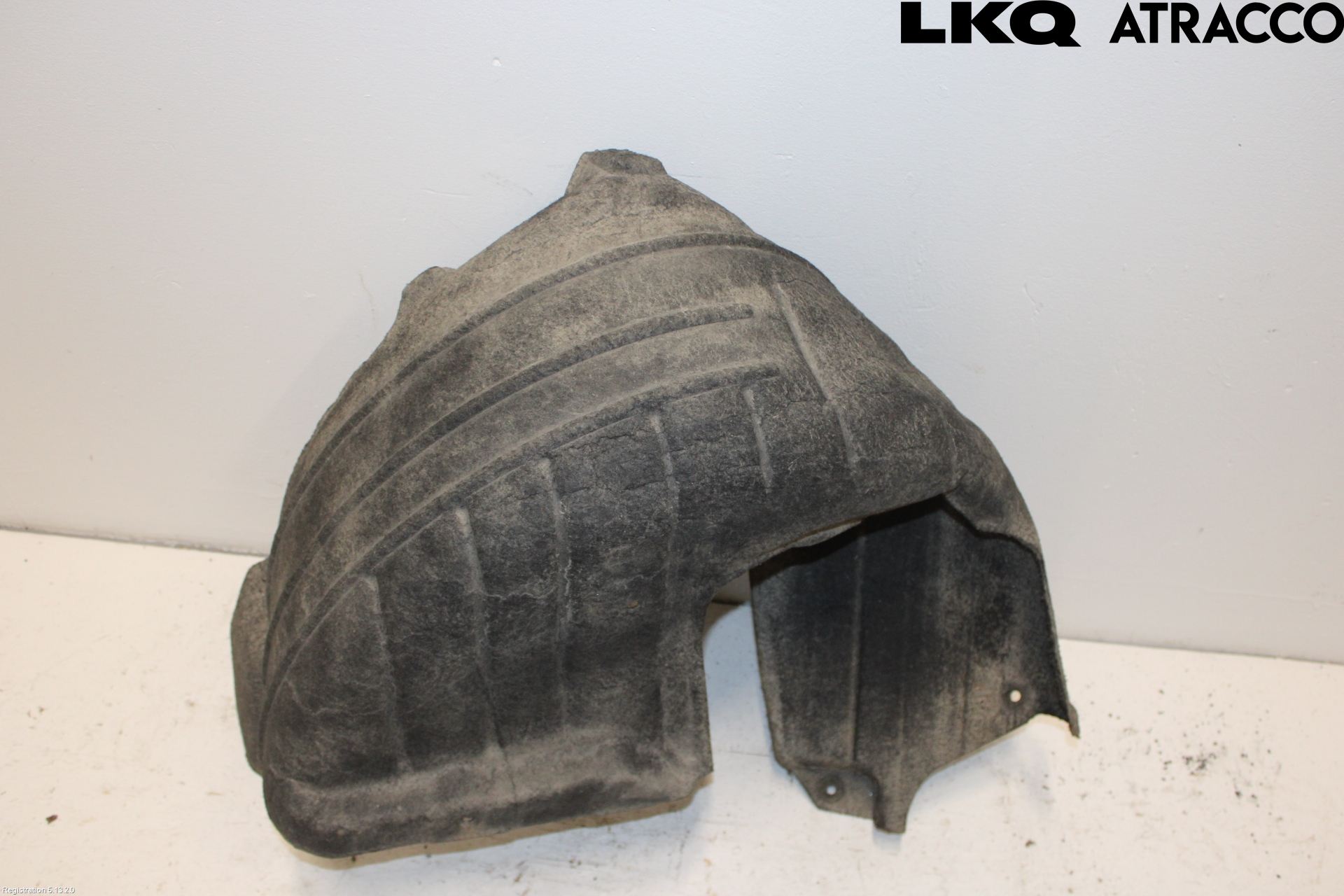Ford S-MAX 06-15 Skärm Inner