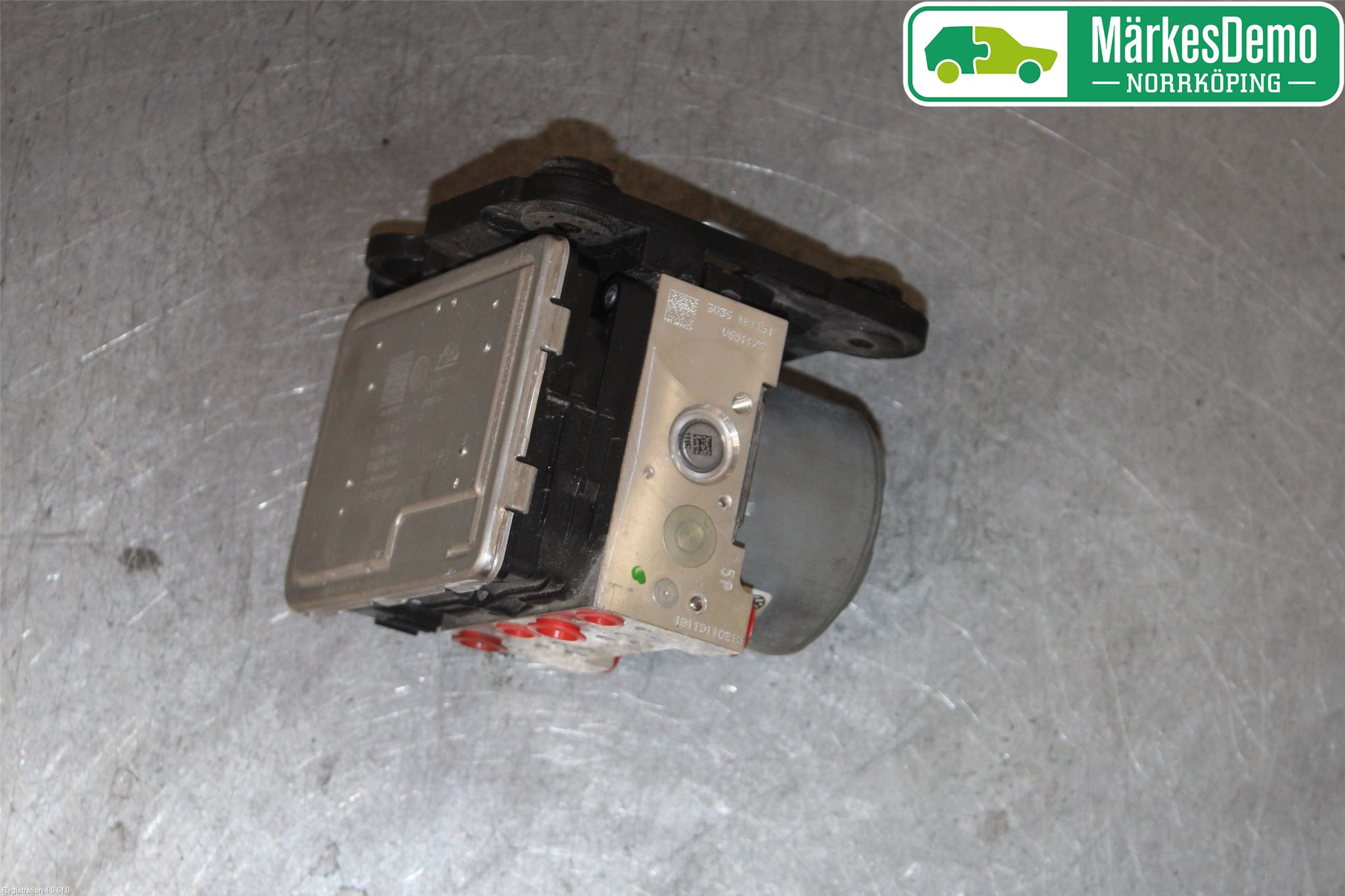 Volkswagen VW GOLF / E-GOLF VII 13-20 Abs Hydraulaggregat