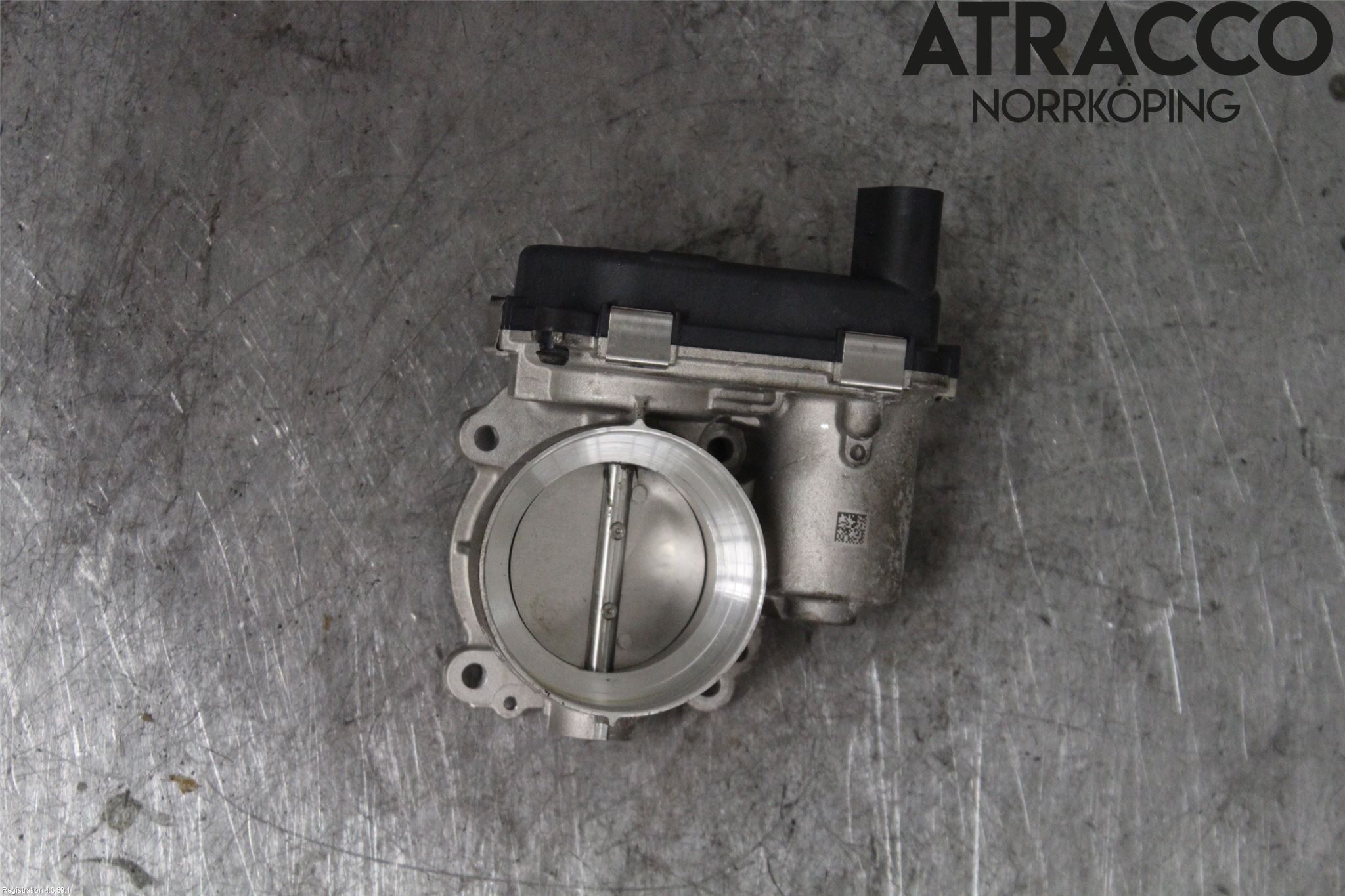 Seat LEON 13-20 Injspjällhus