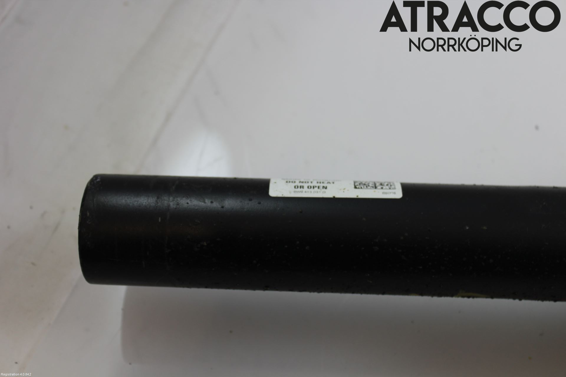 Audi A4/S4 B9 16-19 Fjäderben Fram Vänster