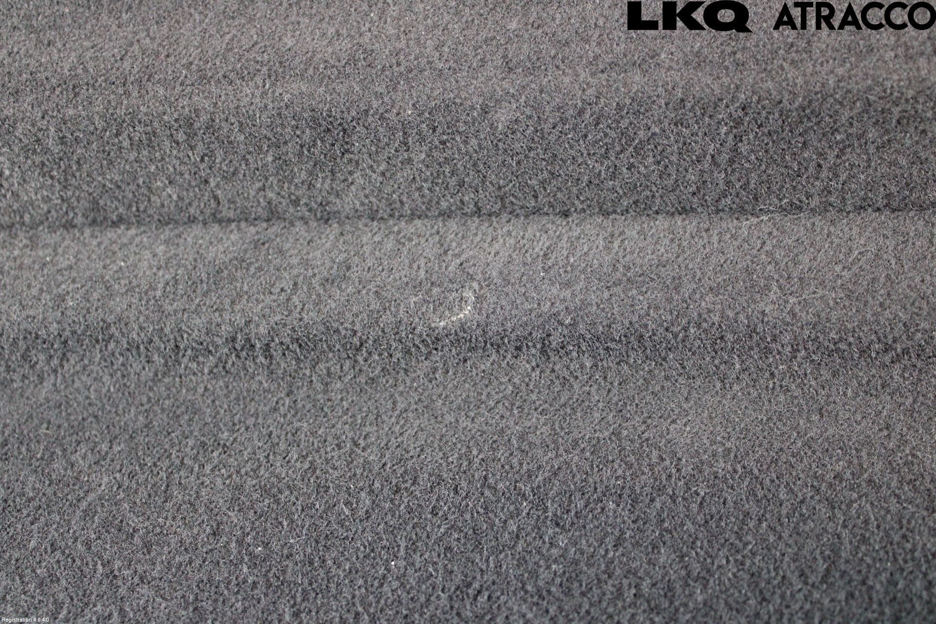 Skoda OCTAVIA (1Z) 05-13 Hatthylla