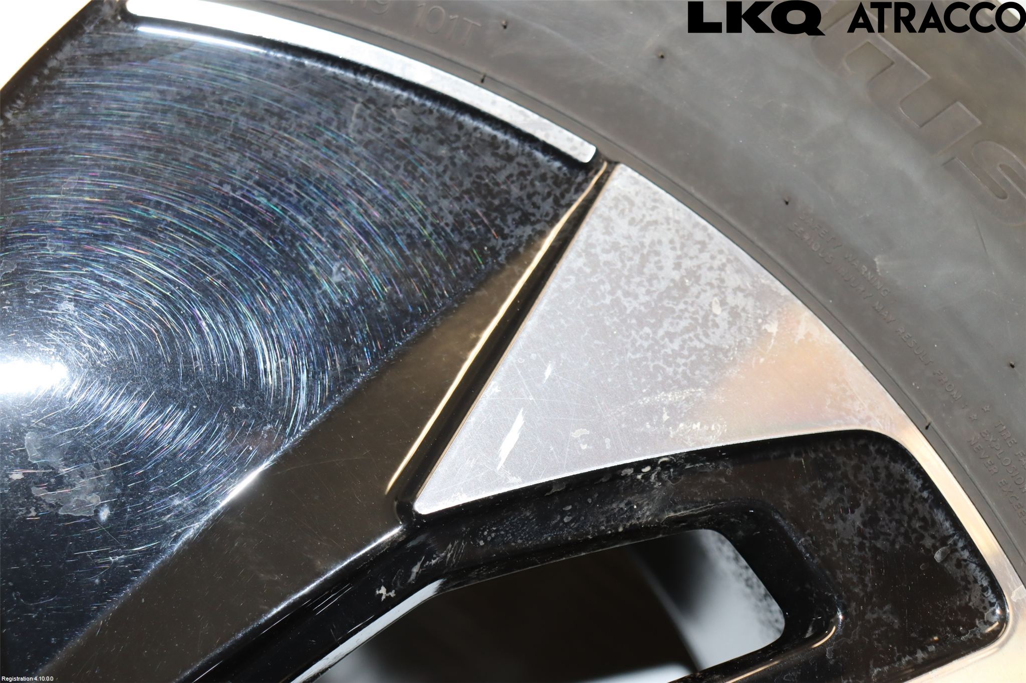 Volkswagen VW ID.4 21- Sommardäck Alumfälg 4St