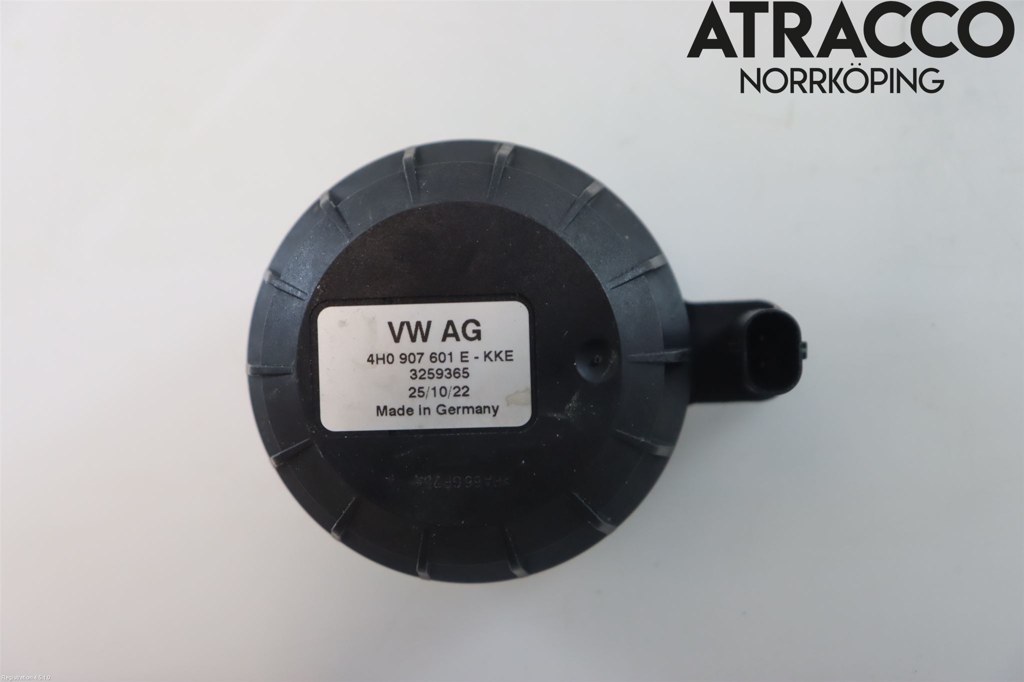 Audi A3/S3 8Y 21- Sensor Övrigt