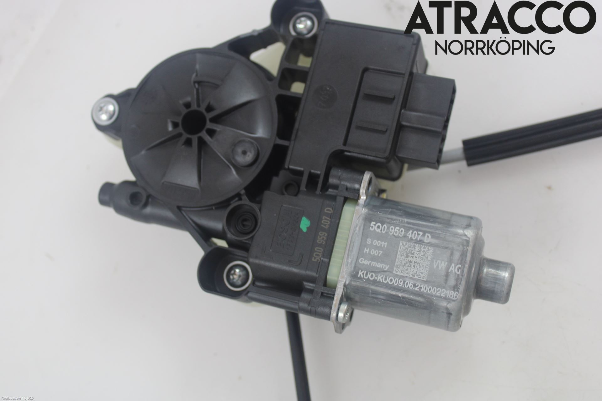 Seat LEON 20- Fönsterhiss El Kompl