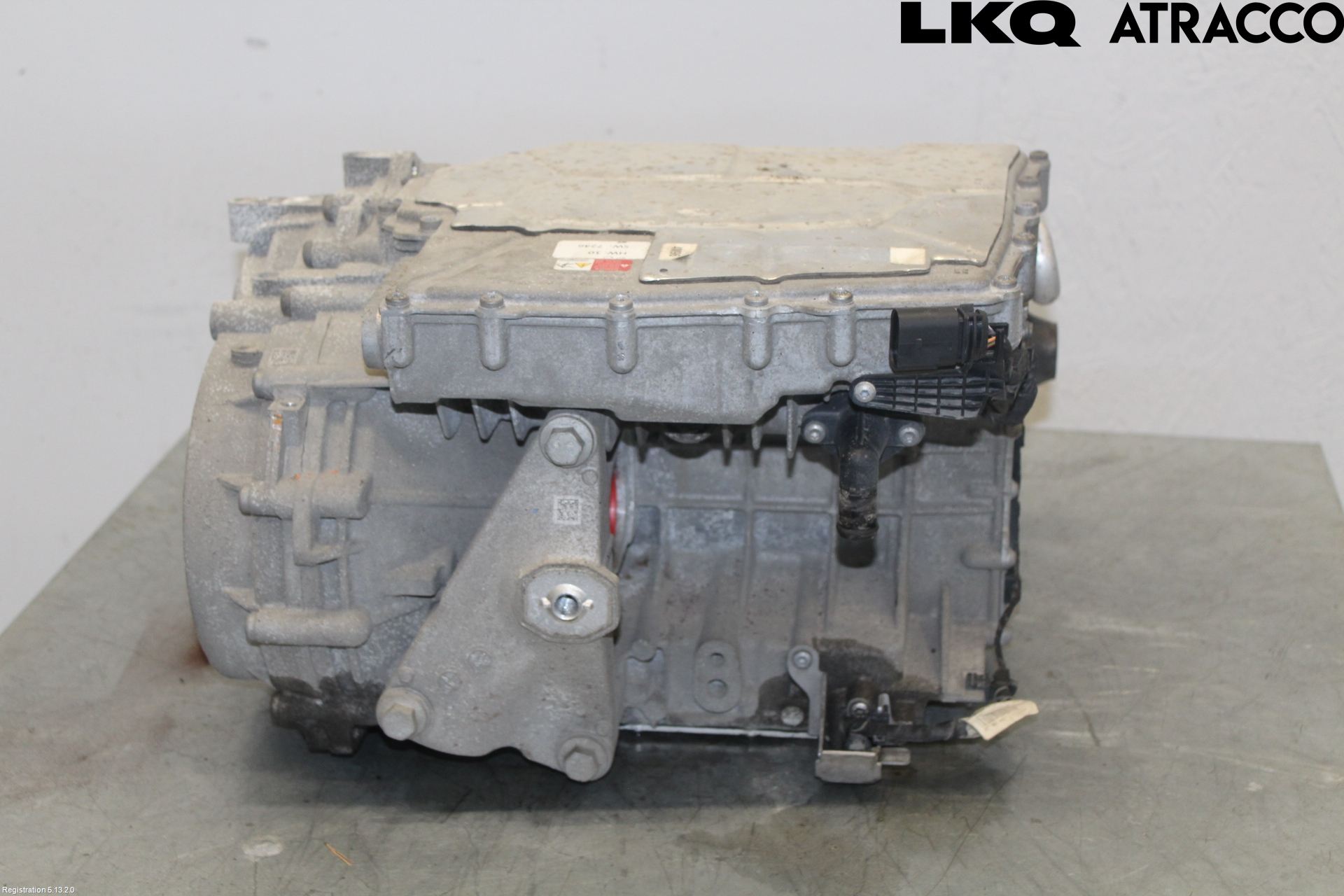 Volkswagen VW ID.7/TOURER 24- Motor Elektrisk Bak