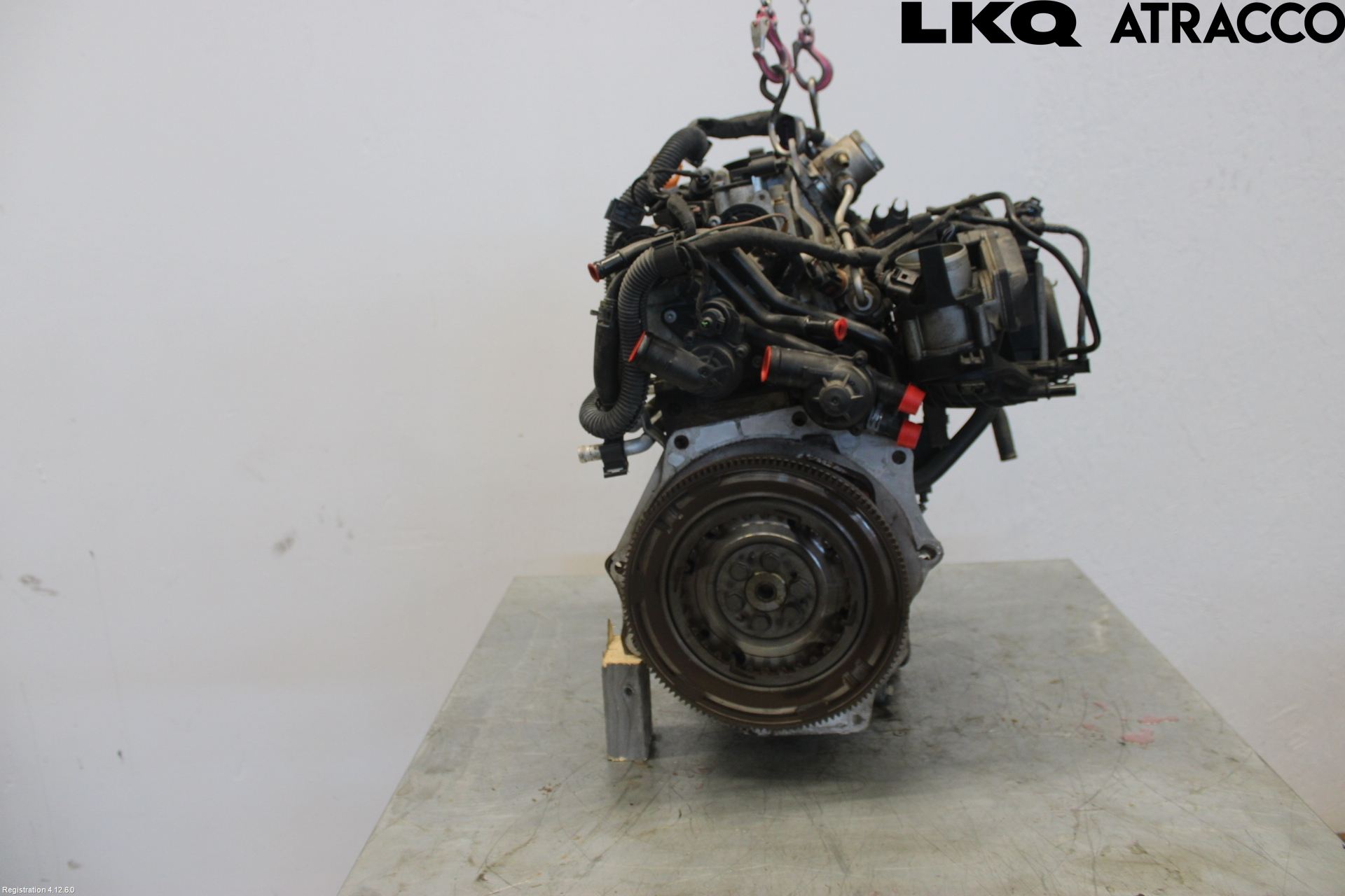 Skoda RAPID Motor Bensin