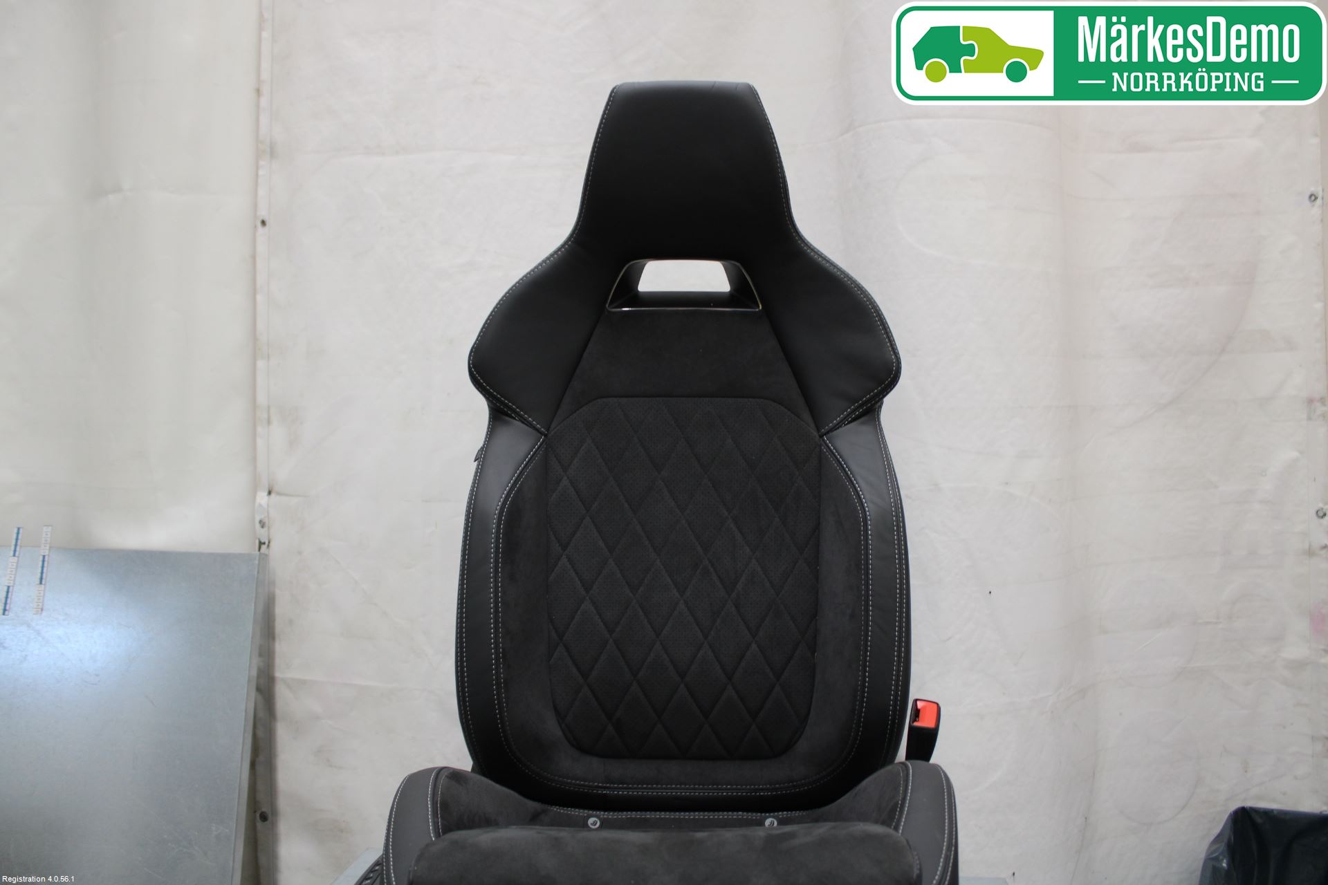 Skoda KODIAQ 17-24 Inredning Stol Fram Hö