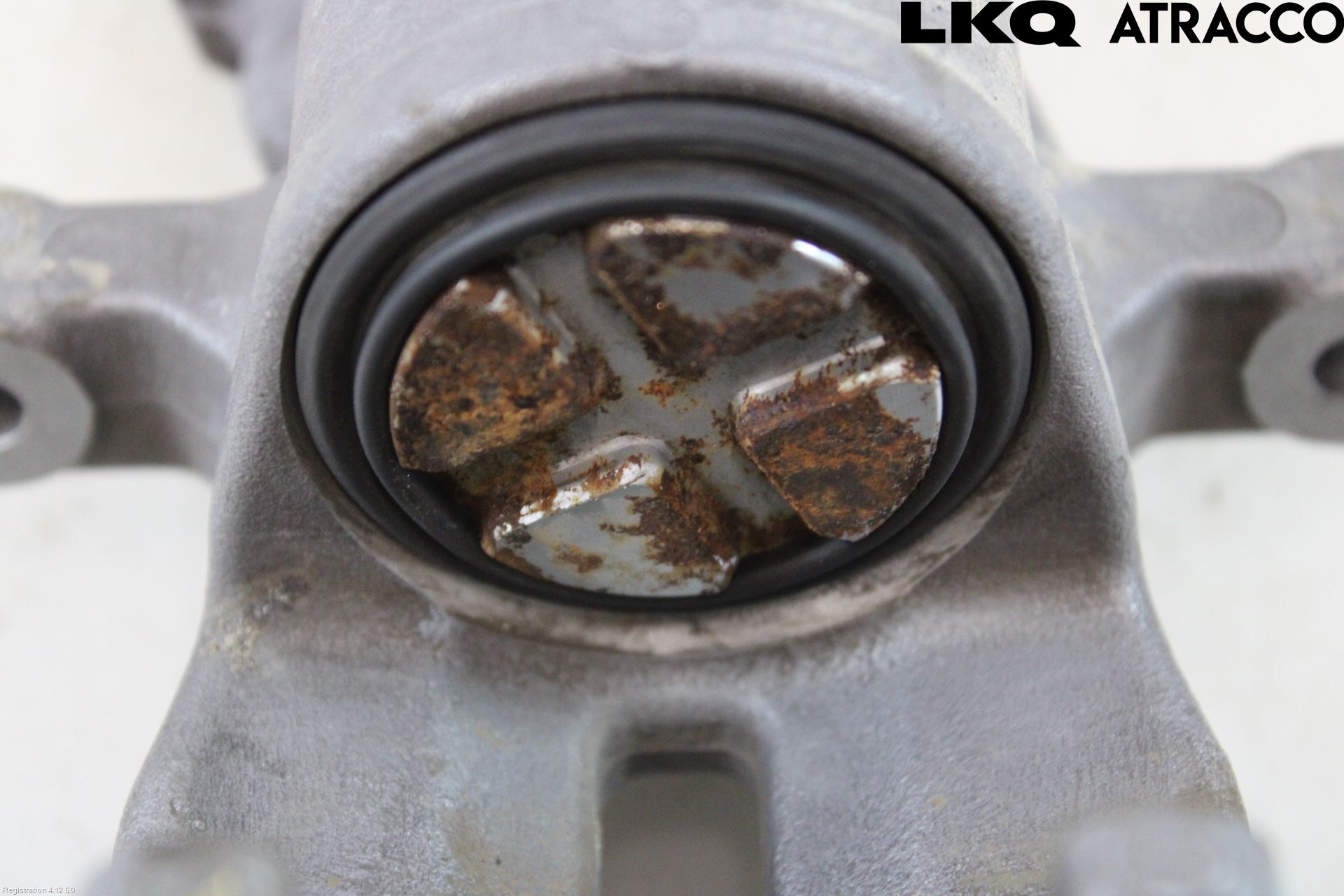 Mazda MX-5 III MIATA 06-15 Bromsok Bak Höger