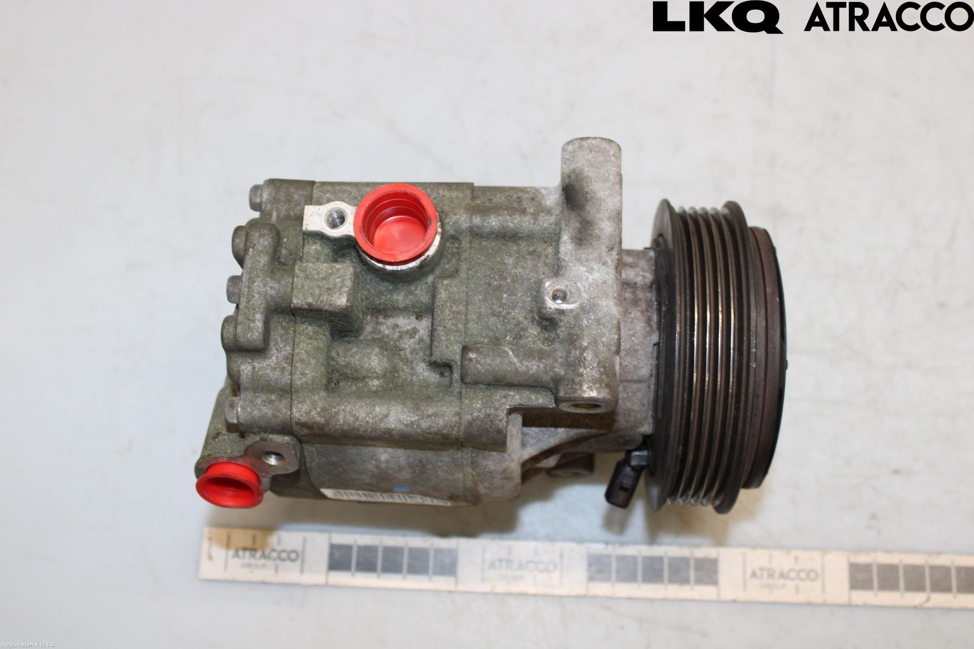 Ford KA 09-16 Ac Kompressor