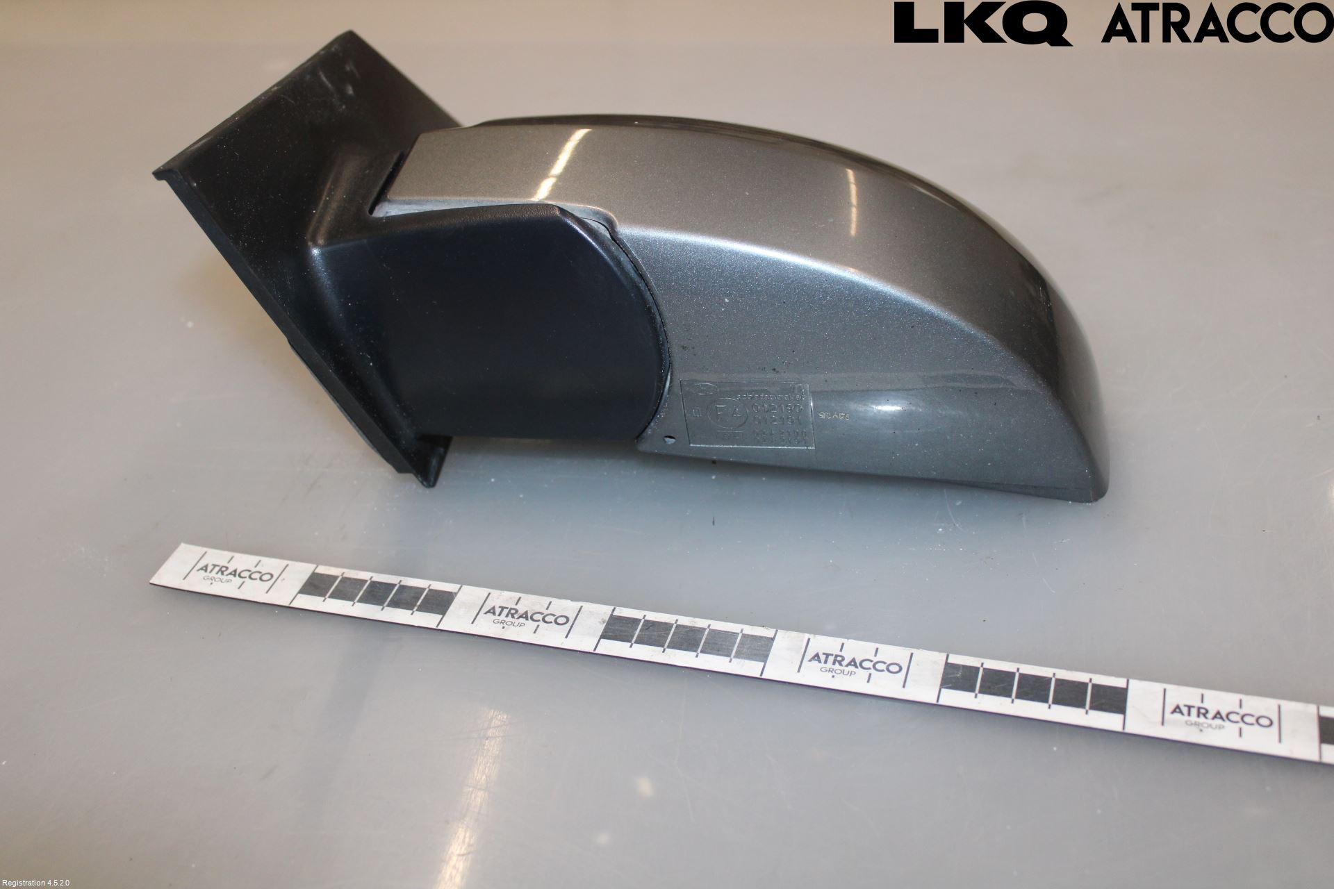 Hyundai GETZ Spegel Yttre El Vä