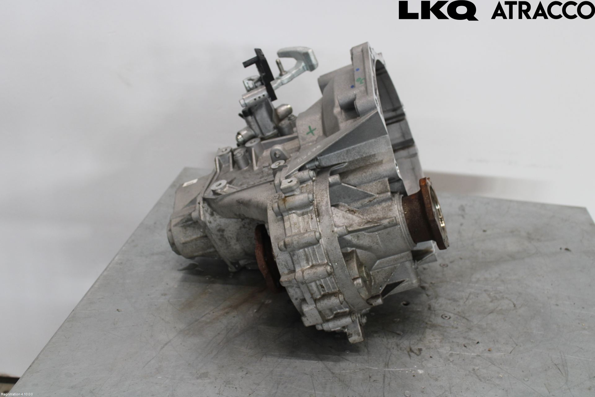 Skoda SCALA 19- Växellåda Man 6 Vxl