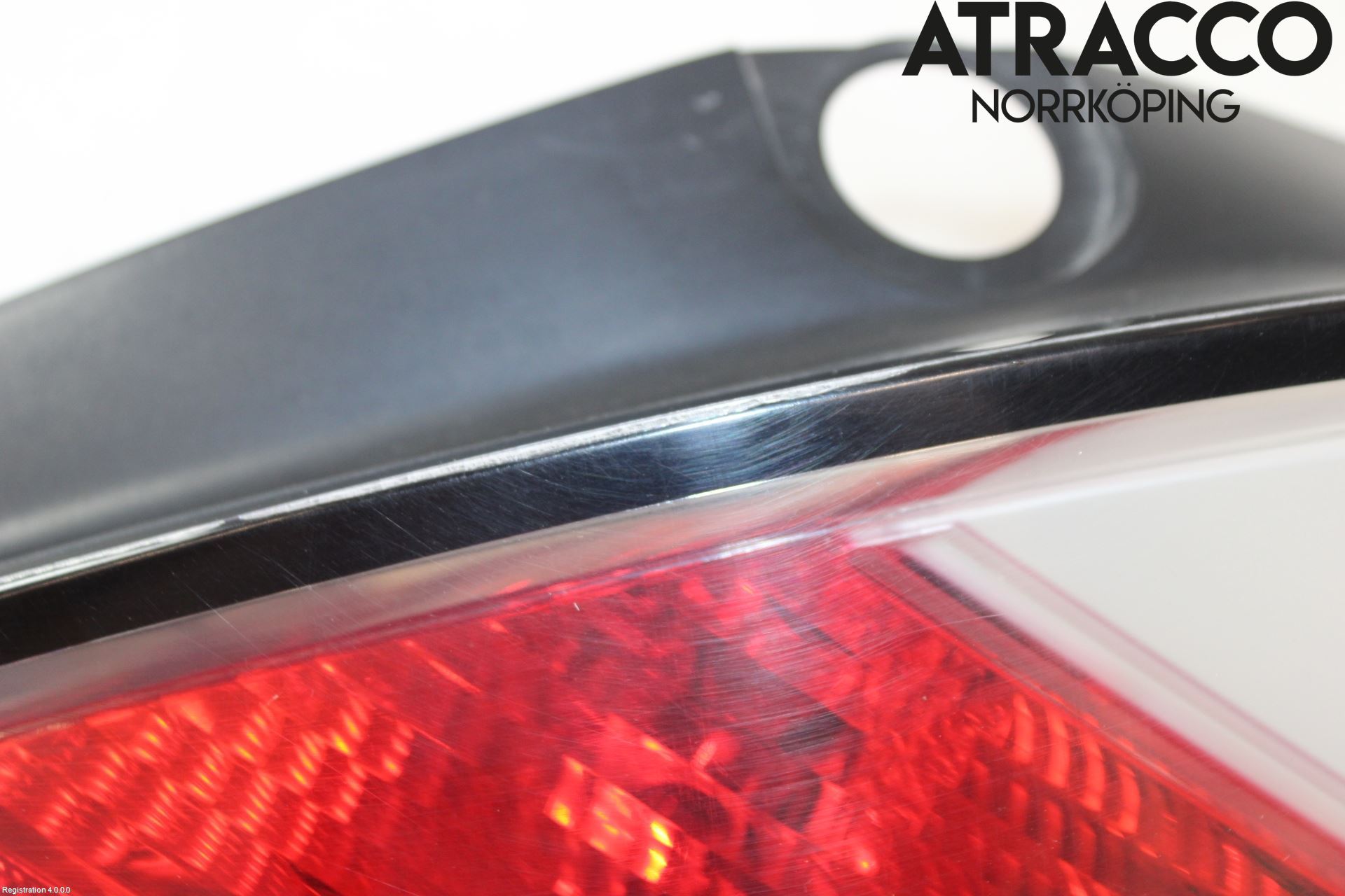 Opel ASTRA H 04-12 Bakljus Höger