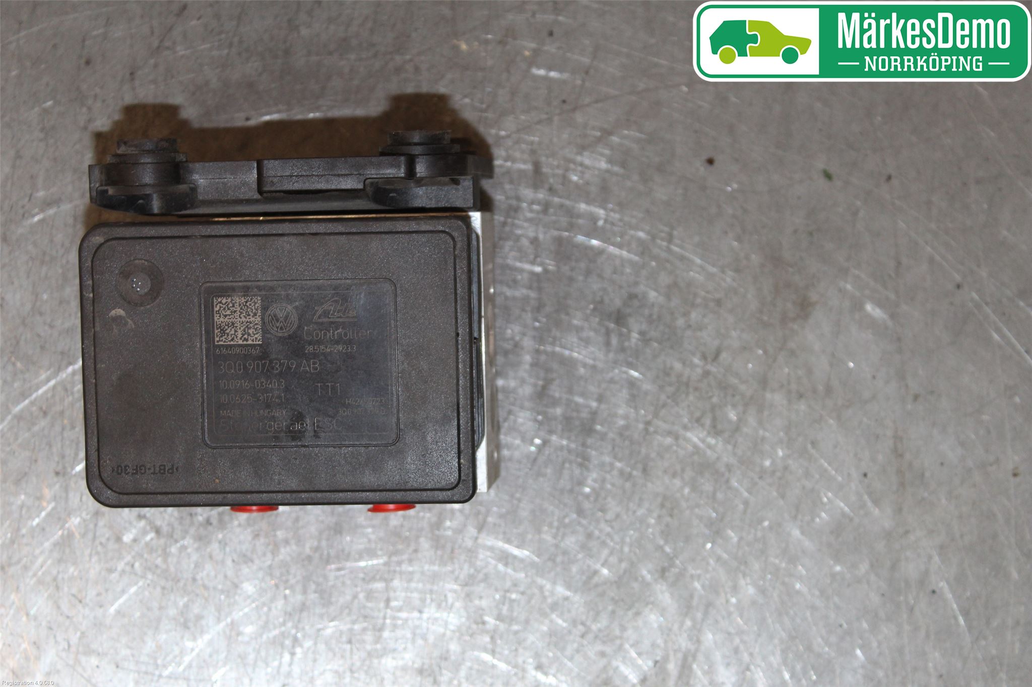 Skoda OCTAVIA (5E) 13-20 Abs Hydraulaggregat