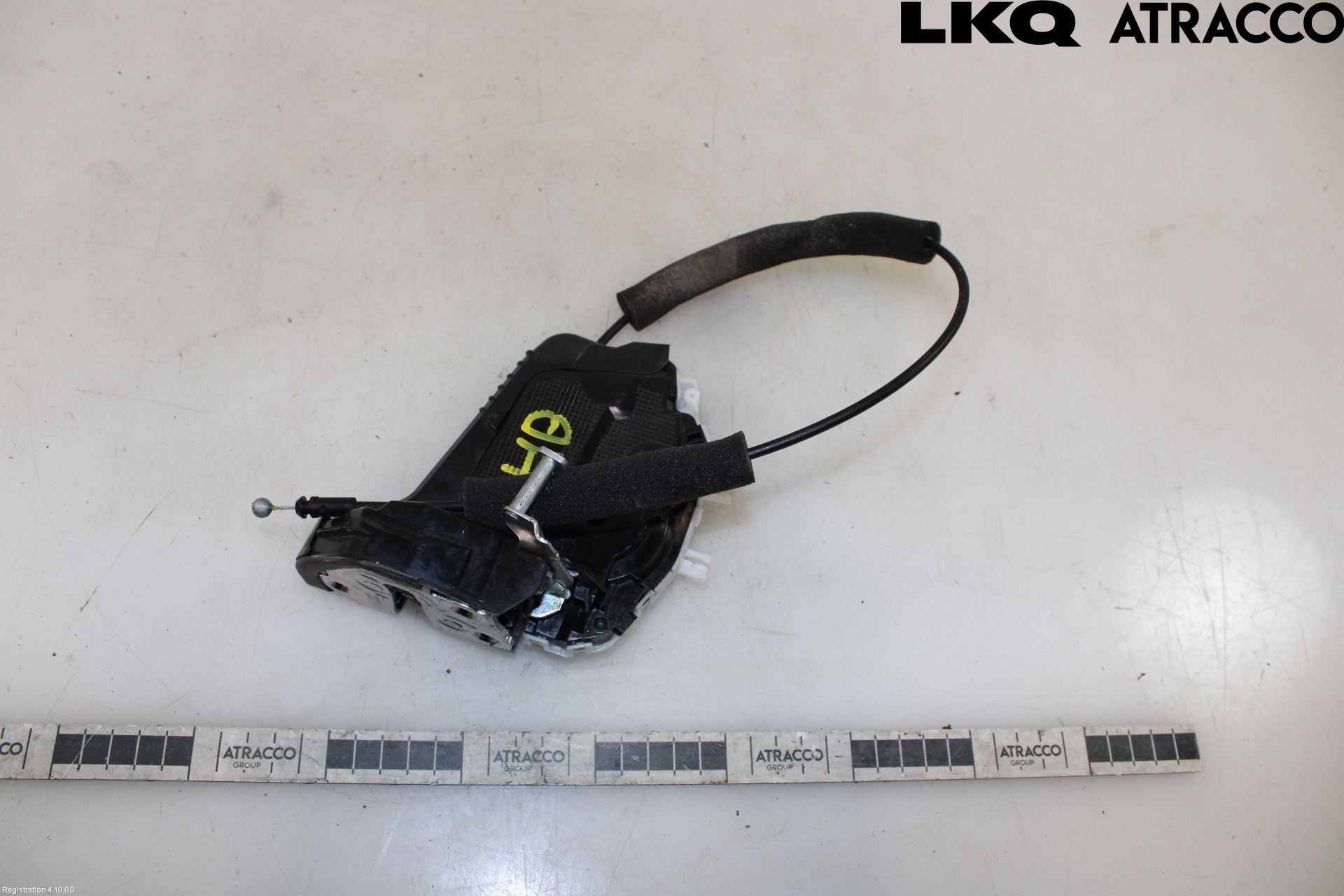 Subaru OUTBACK 15-20 Låskista-Dörrlås