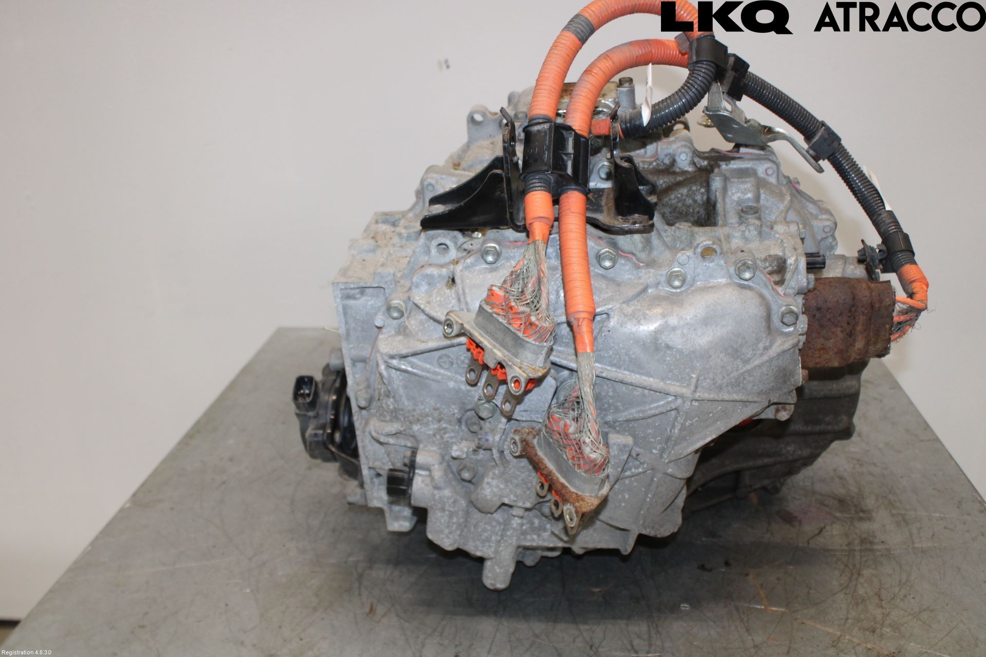 Toyota AURIS 10-12 Växellåda Automat