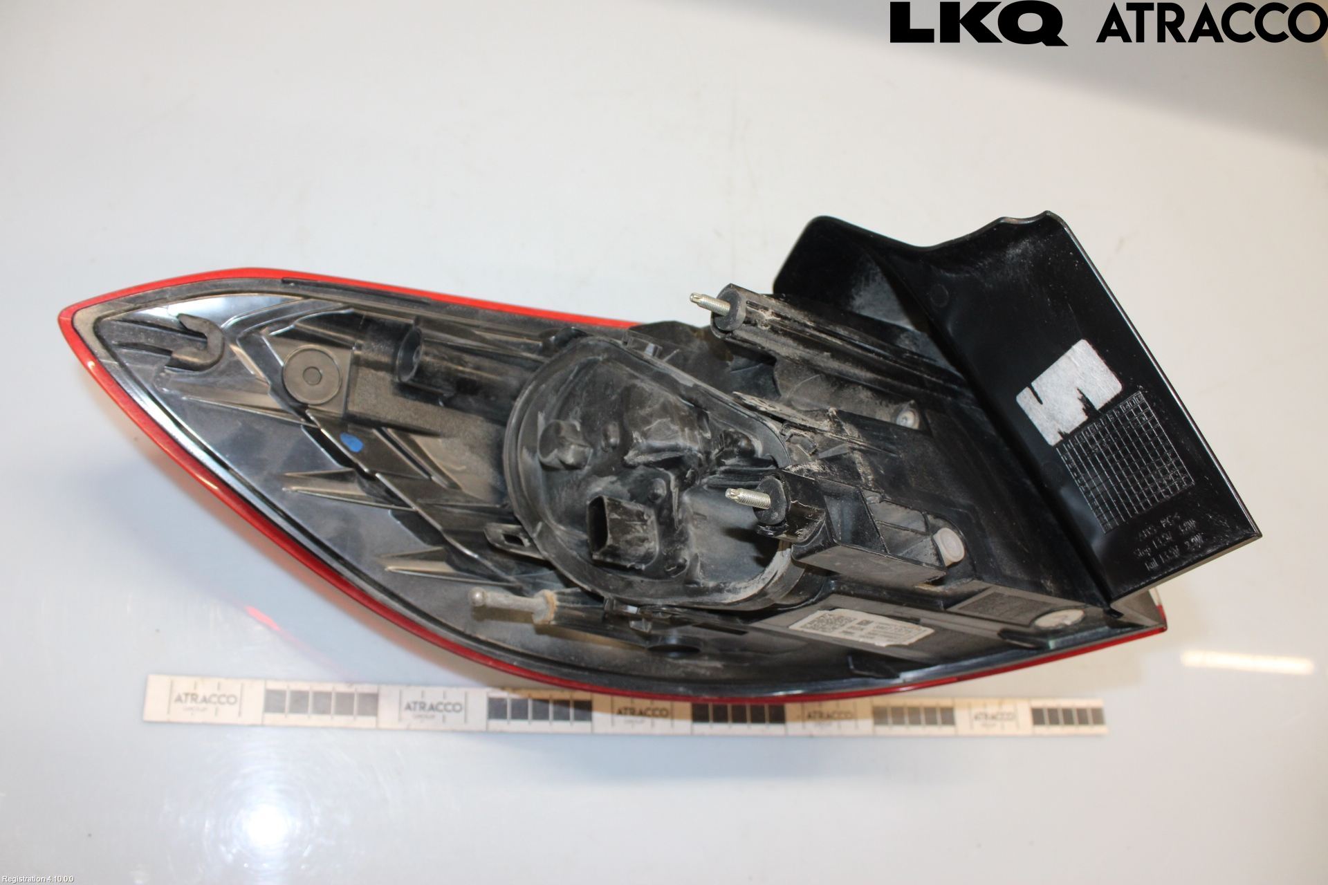 Opel ASTRA K 16-22 Bakljus Höger