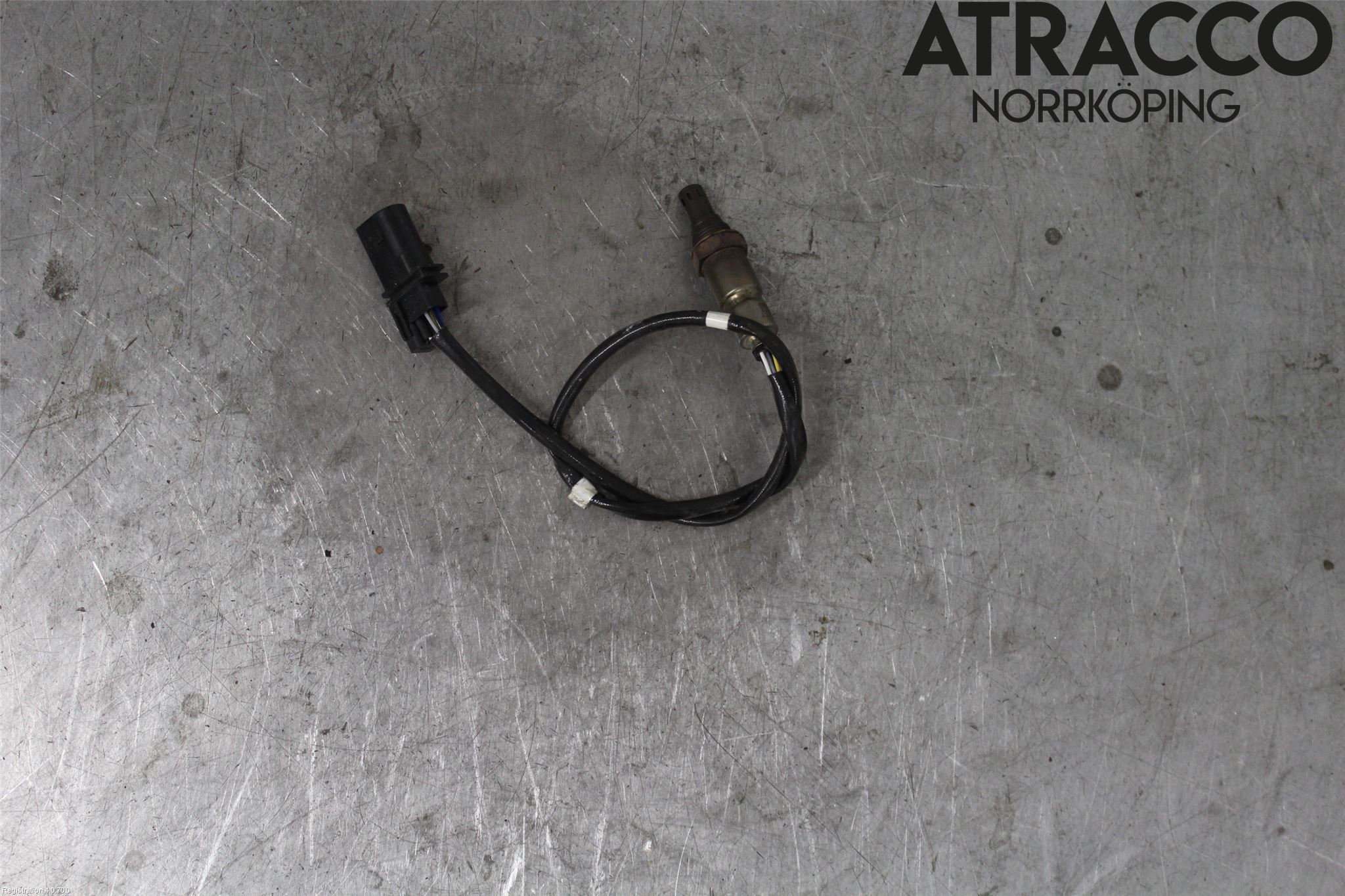 Skoda KAROQ 18- Injlambdasond