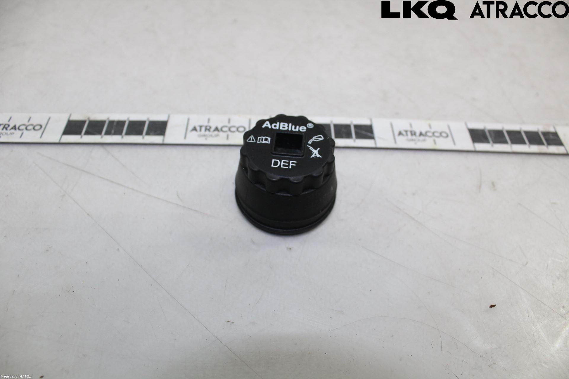 Jaguar XE (X760) 15-24 Bränsletankslock