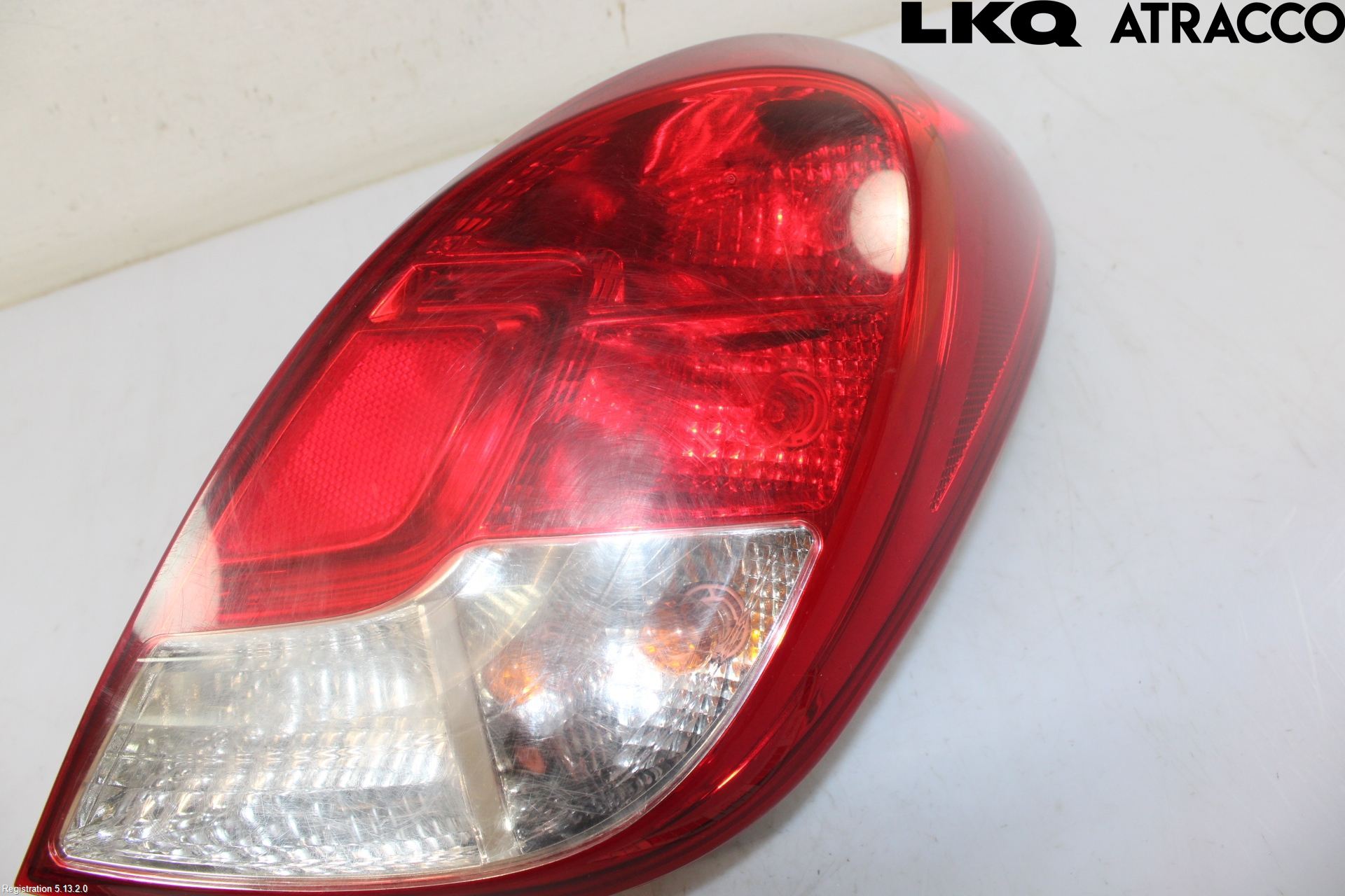 Hyundai i20 PB 09-14 Bakljus Höger