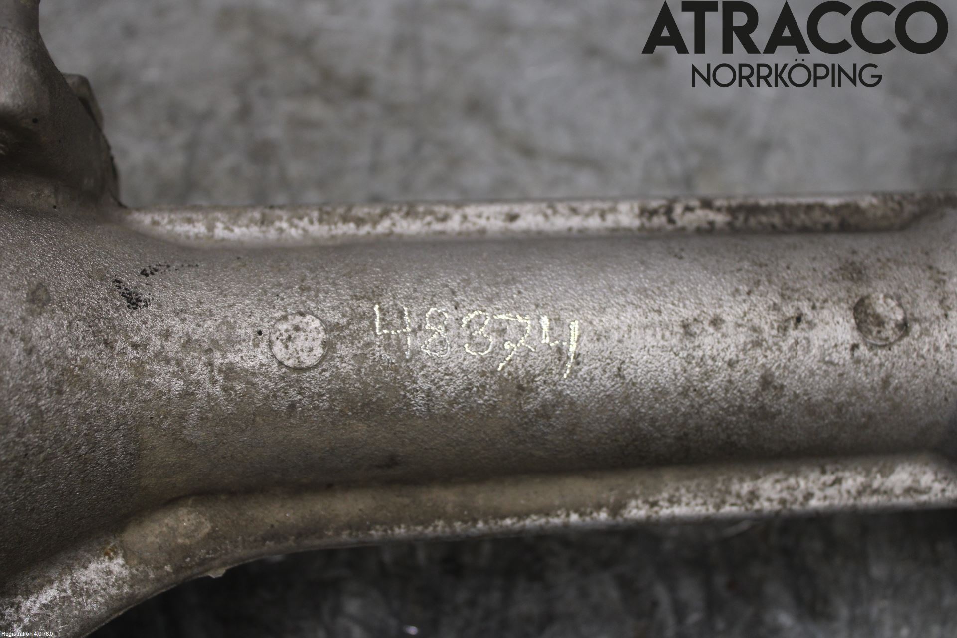 Nissan NAVARA, TREK-1 17-21 Framvagn Diffrential