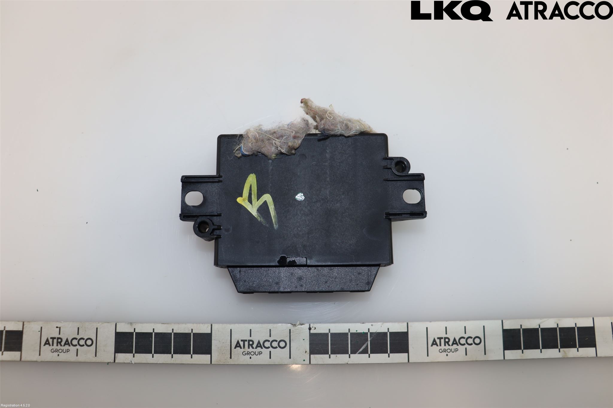 Skoda FABIA 07-14 Styrenhet Parkeringshjälp