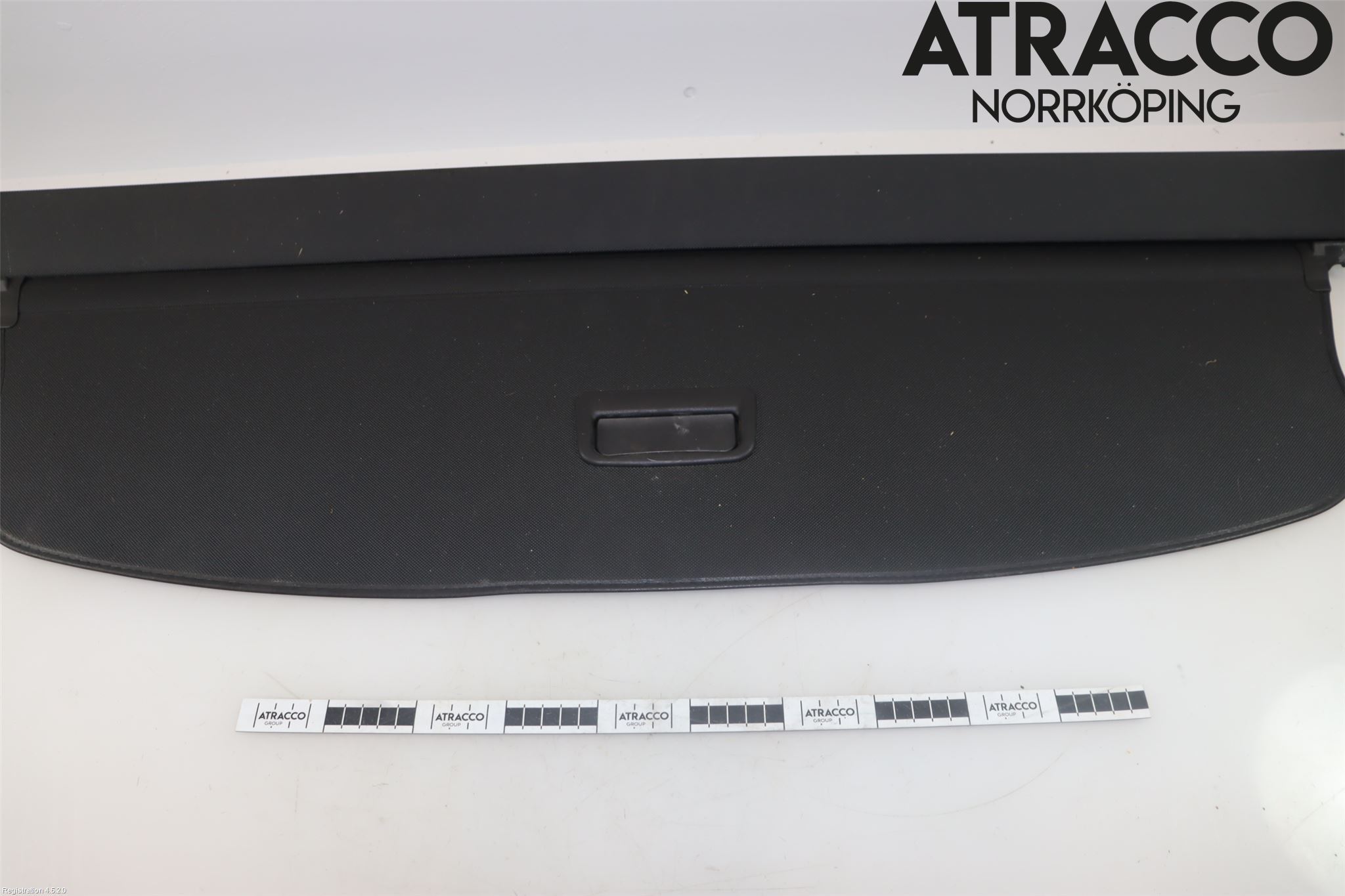 Audi A4 ALLROAD 09-16 Insynskydd