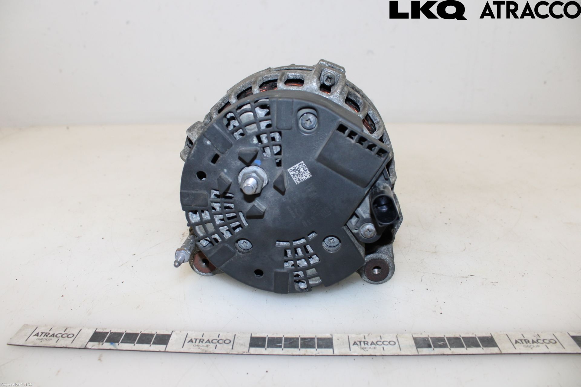 Volkswagen VW PASSAT 11-14 Generator