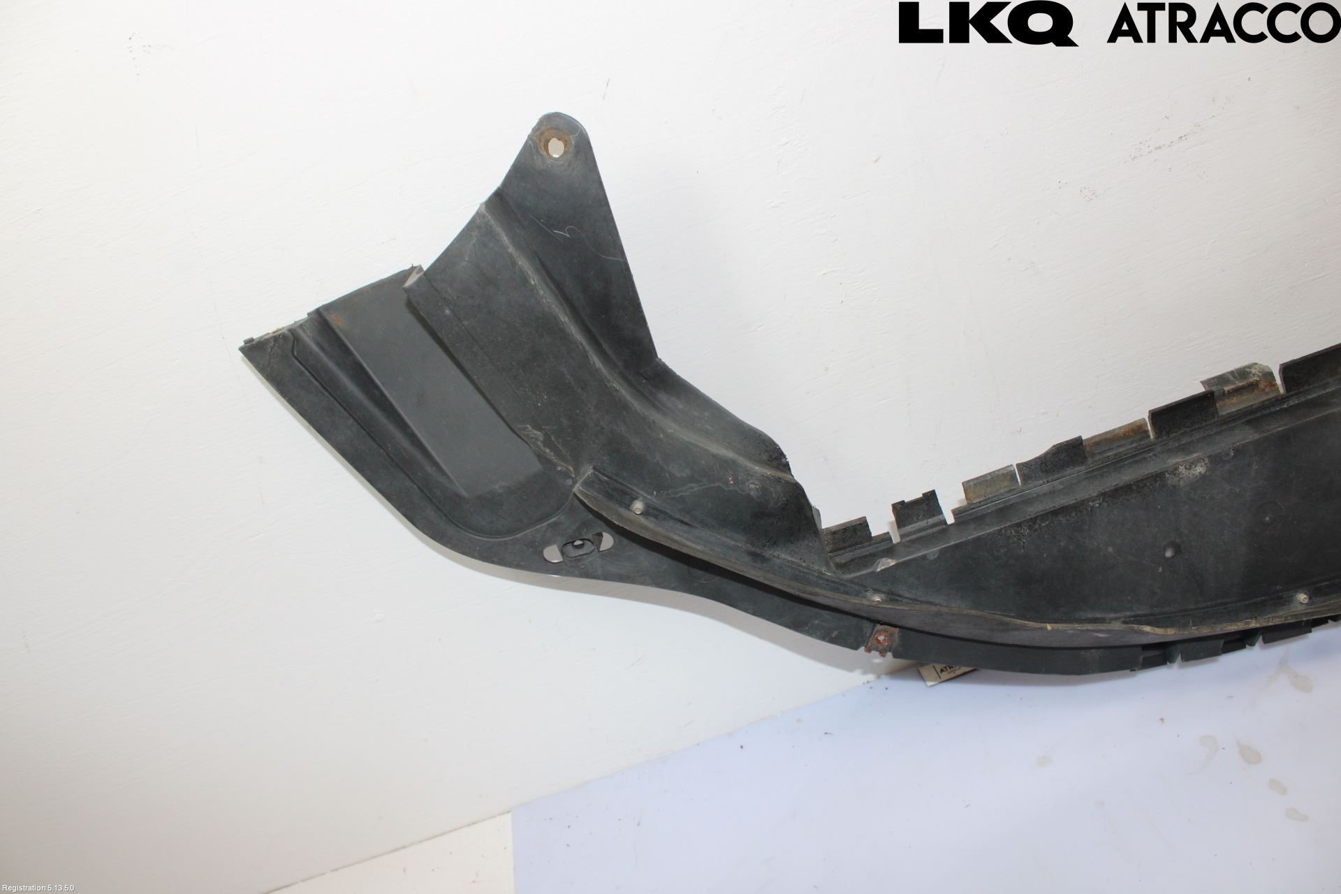 Volvo C70 06-10 Hasplåt Plåt-Plast