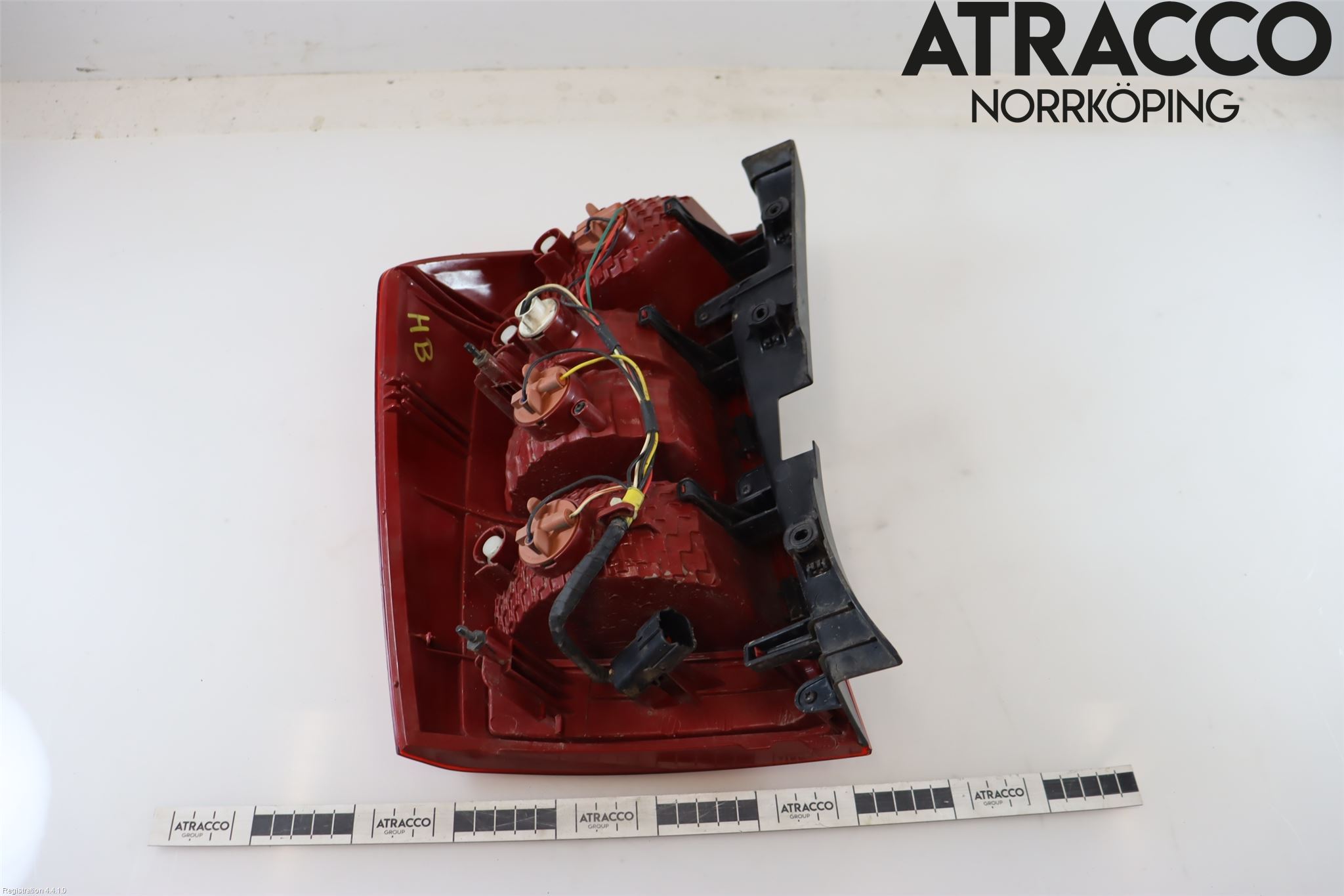 Kia CARENS II 07-12 Bakljus Höger