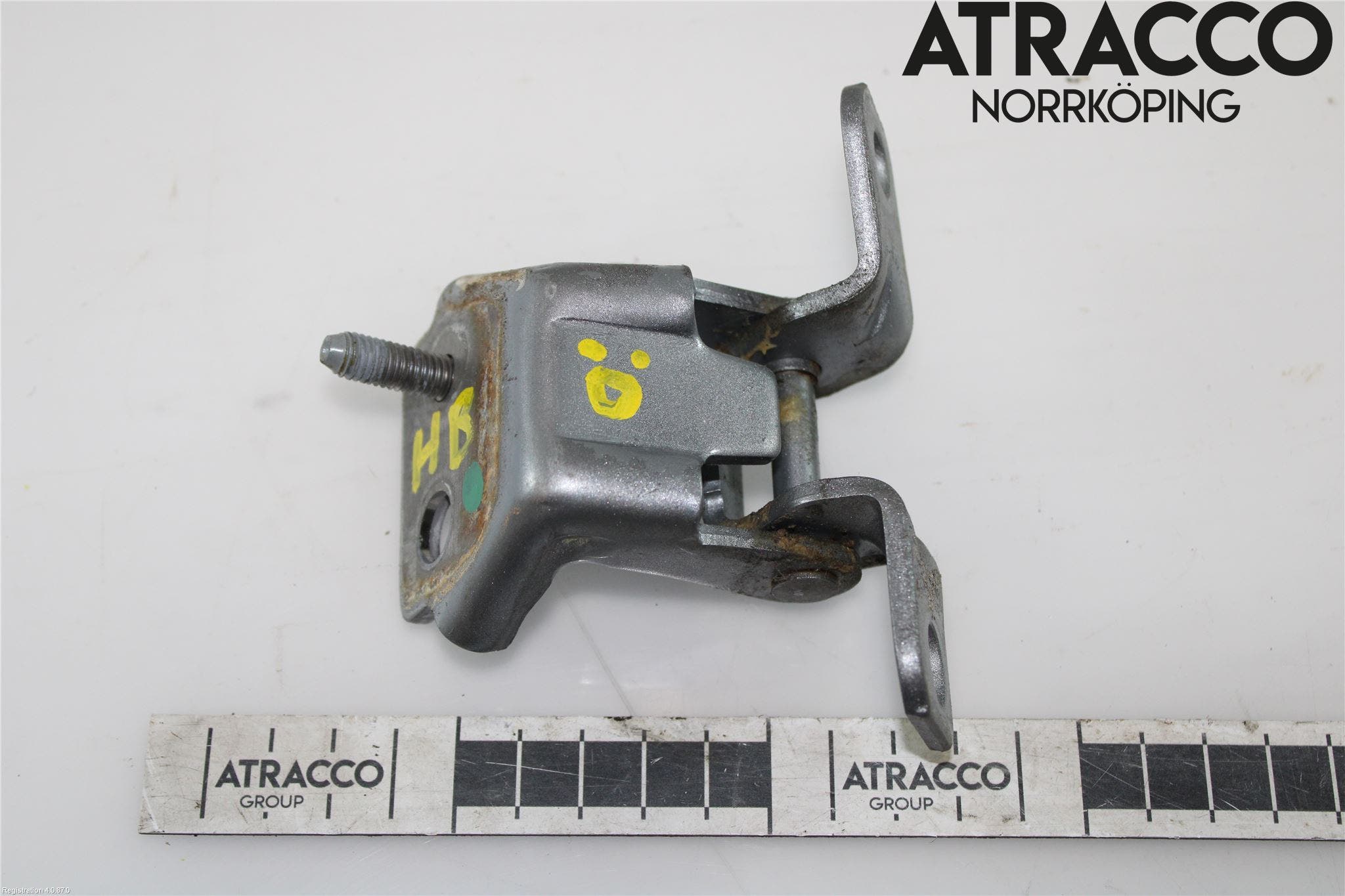 Mazda 6 13- Dörrgångjärn