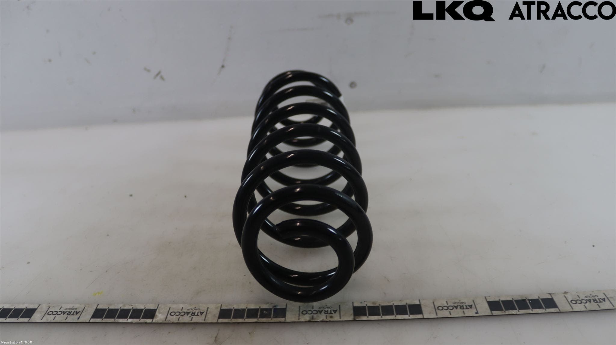 Volkswagen VW T-CROSS 19- Fjäder Bak