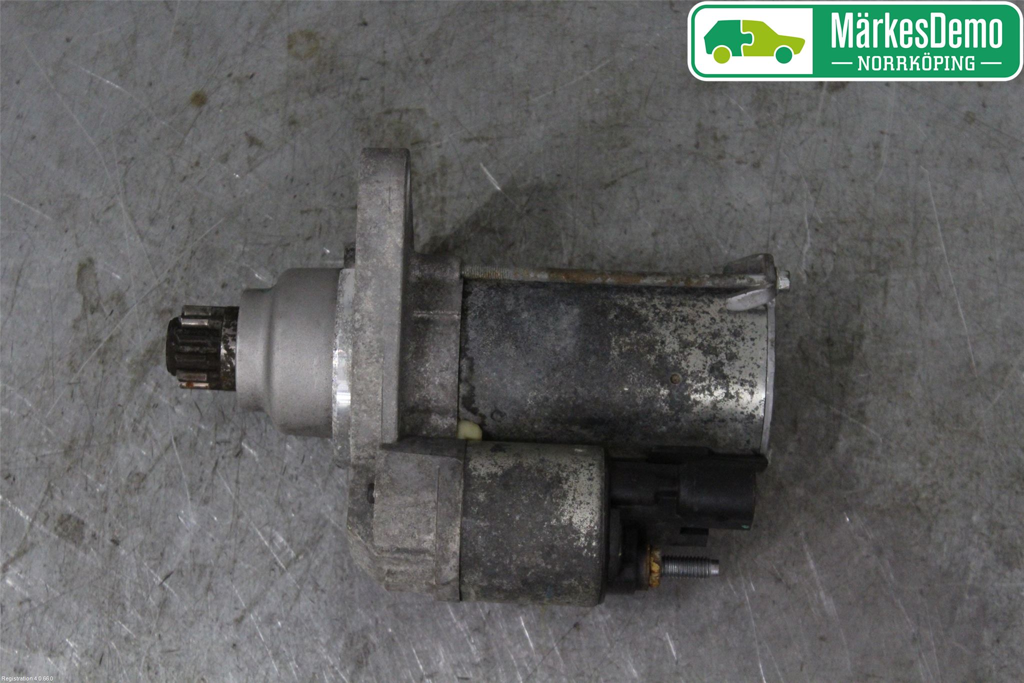 Seat IBIZA IV 08-16 Startmotor