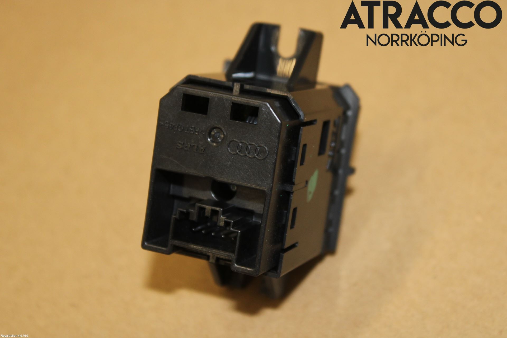 Audi A5 17- Strömställare Fader-Högtalare