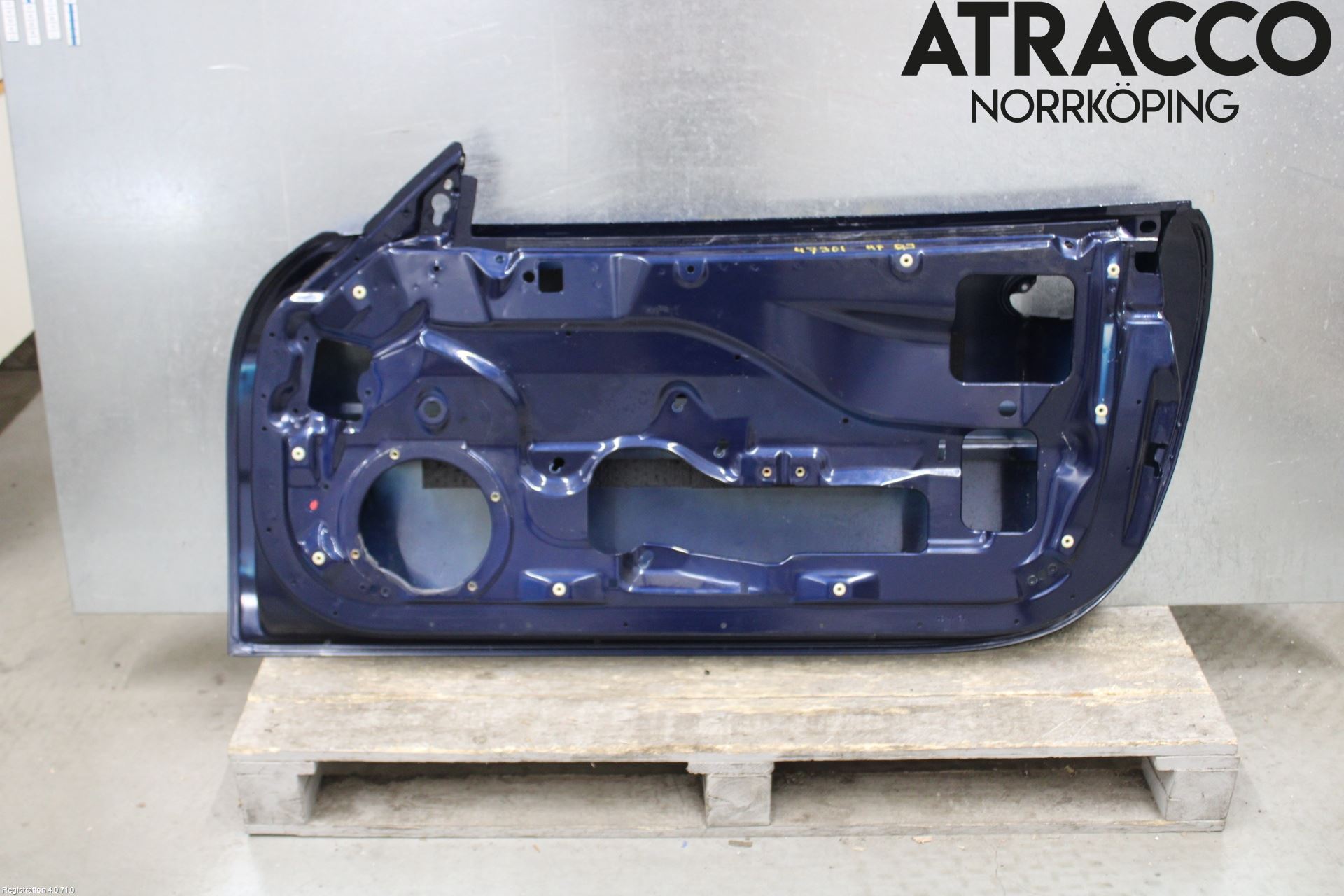 Jaguar XK8/XKR   96-06 Dörr 2D Höger