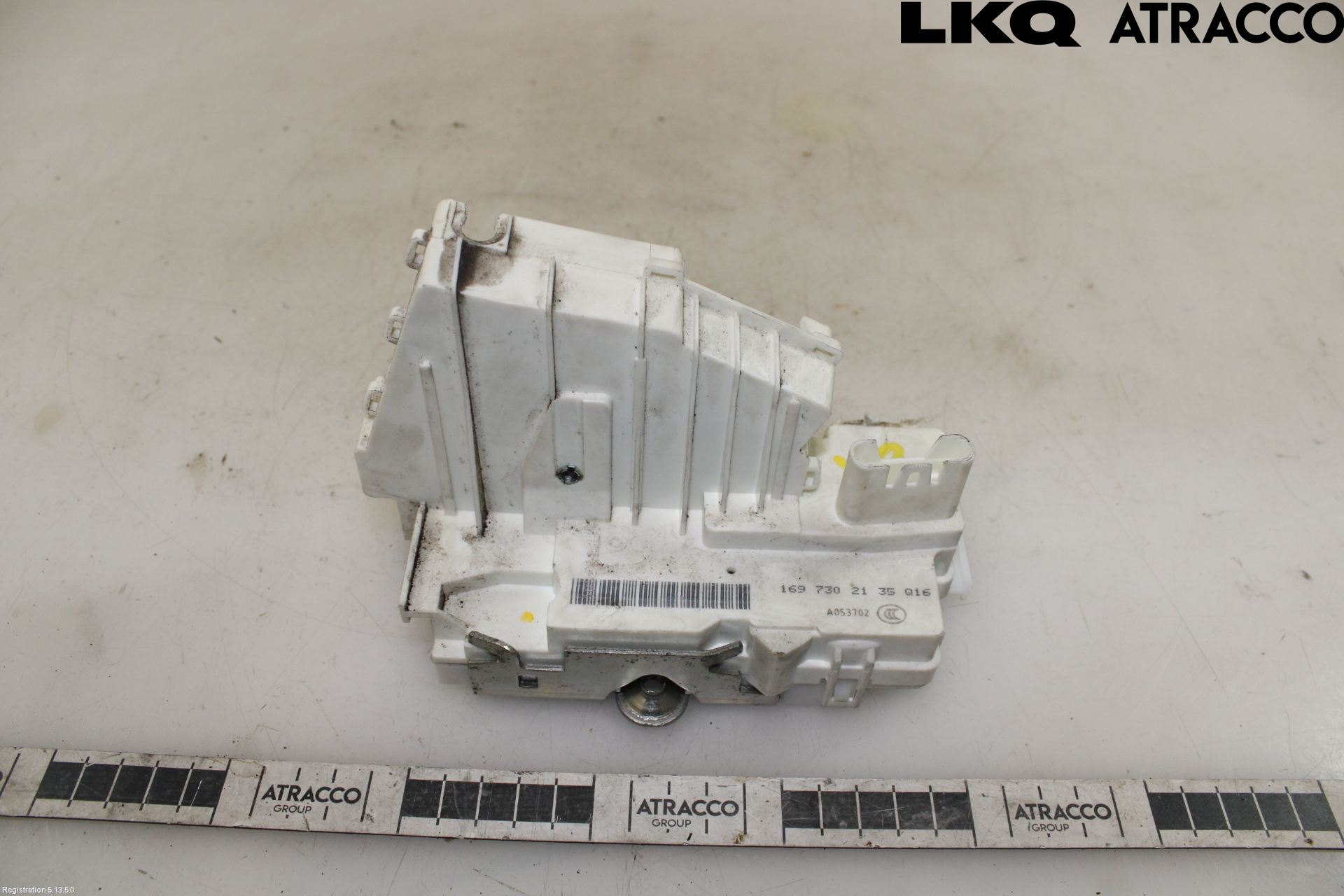 Mercedes-Benz MB ML (W164) 05-11 Låskista-Dörrlås