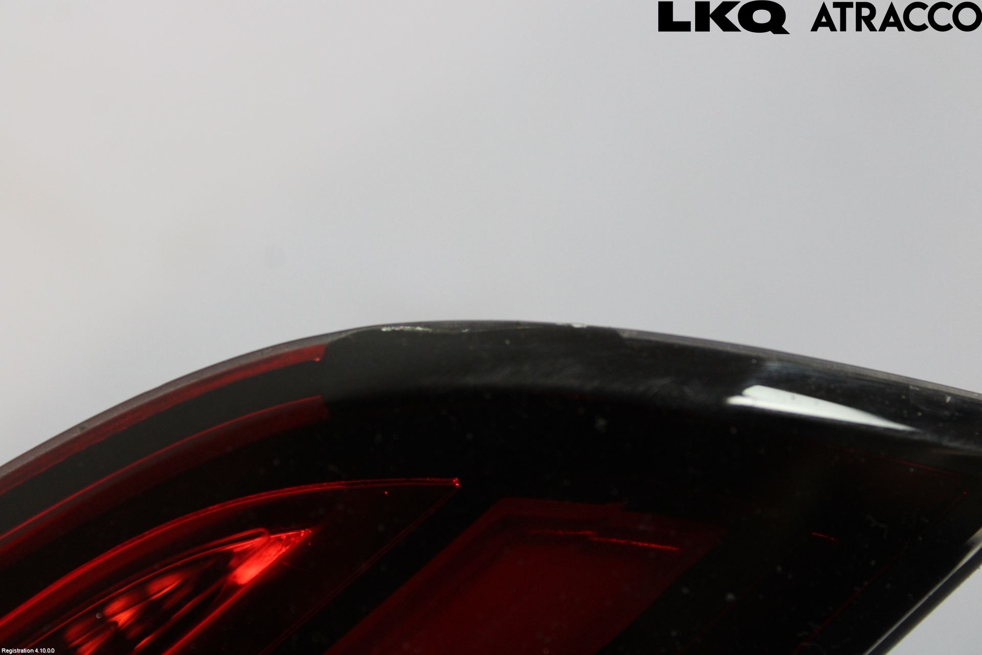 Audi A4/S4 B9 16-19 Bakljus Lucka Vä