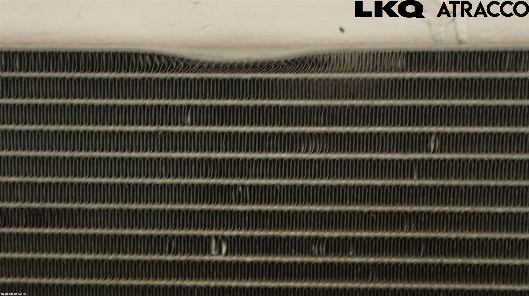 Volkswagen VW PASSAT 05-11 Ac Kondensor-Kylare