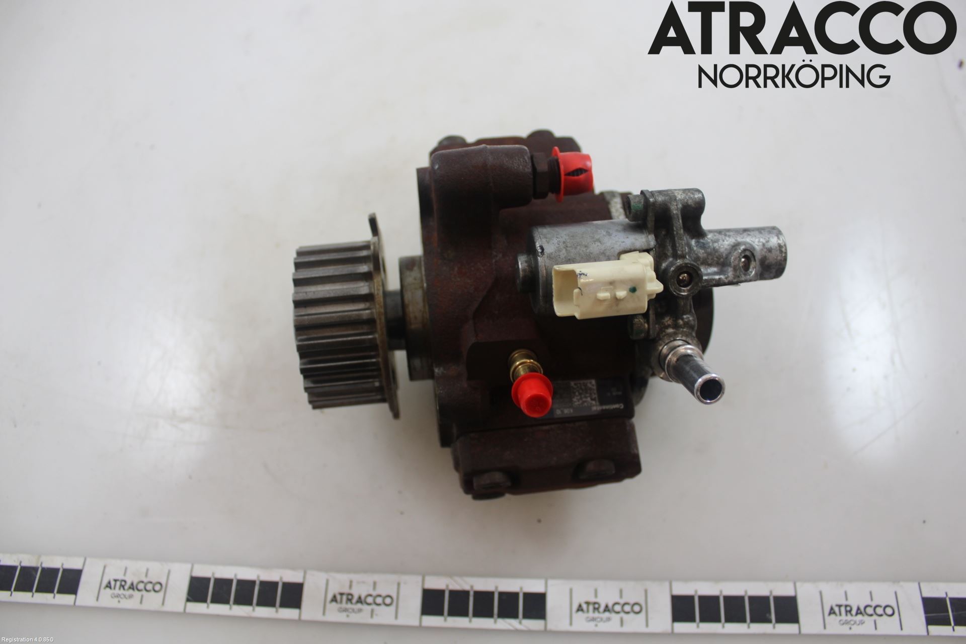 Peugeot 508 11-18 Bränslepump Mek