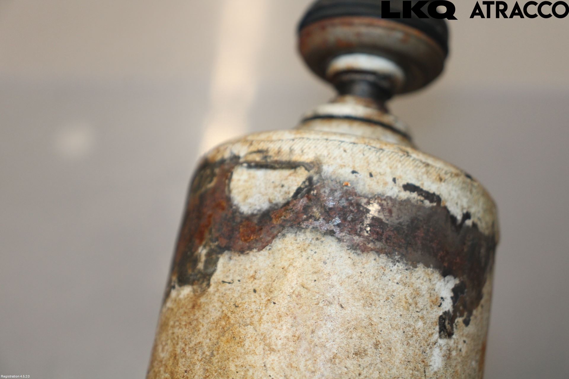 Ford MUSTANG    64-73 Stötdämpare Bak